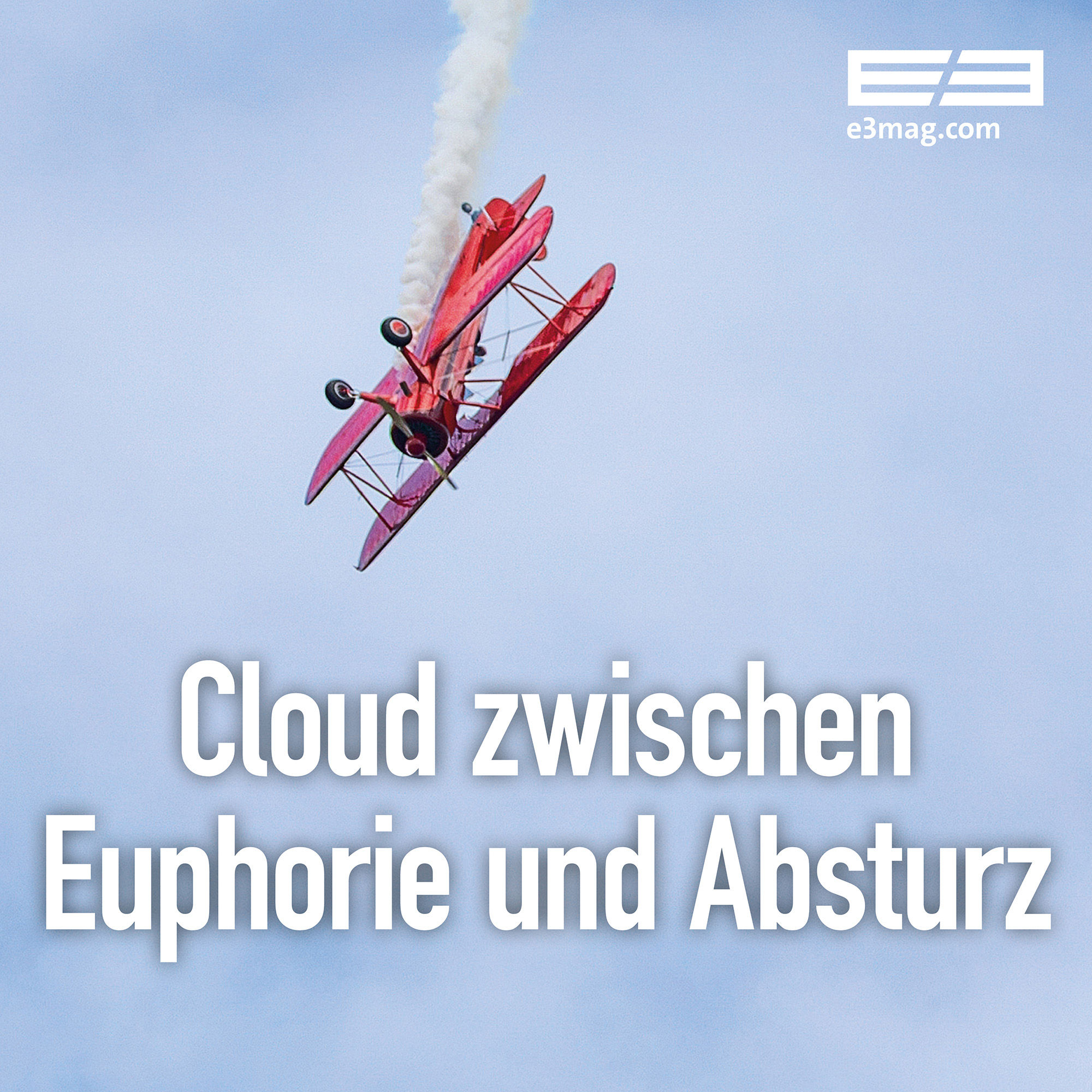Nov 25: Cloud zwischen Euphorie und Absturz
