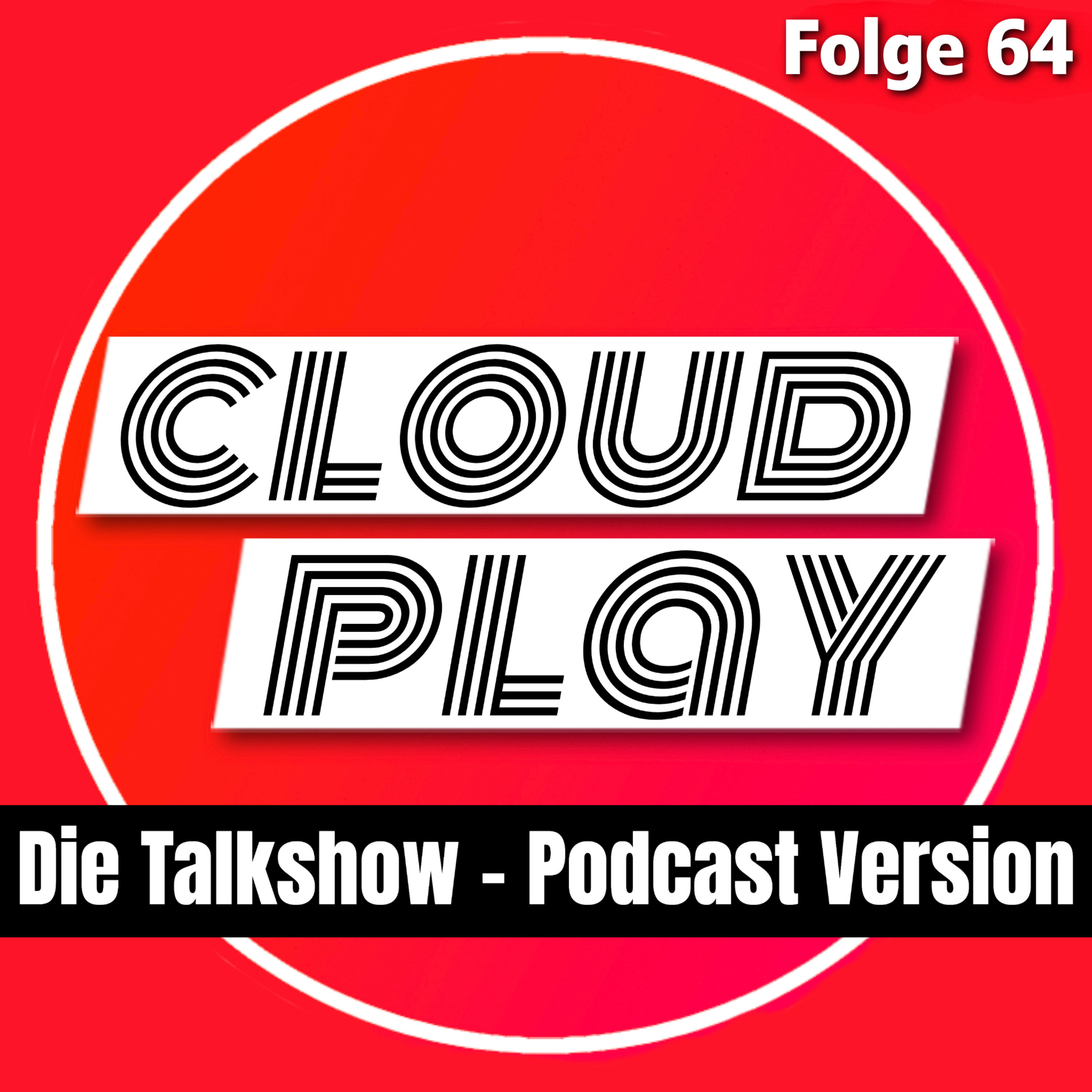 Cloudgaming-Talk - PS5 Streaming, Netflix und Cloud-Games ohne Ende?