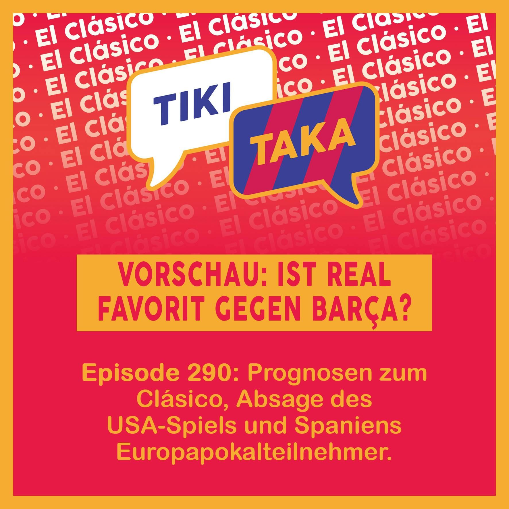 Clásico-Vorschau: Real als Favorit im Offensiv-Schlagabtausch? (290)