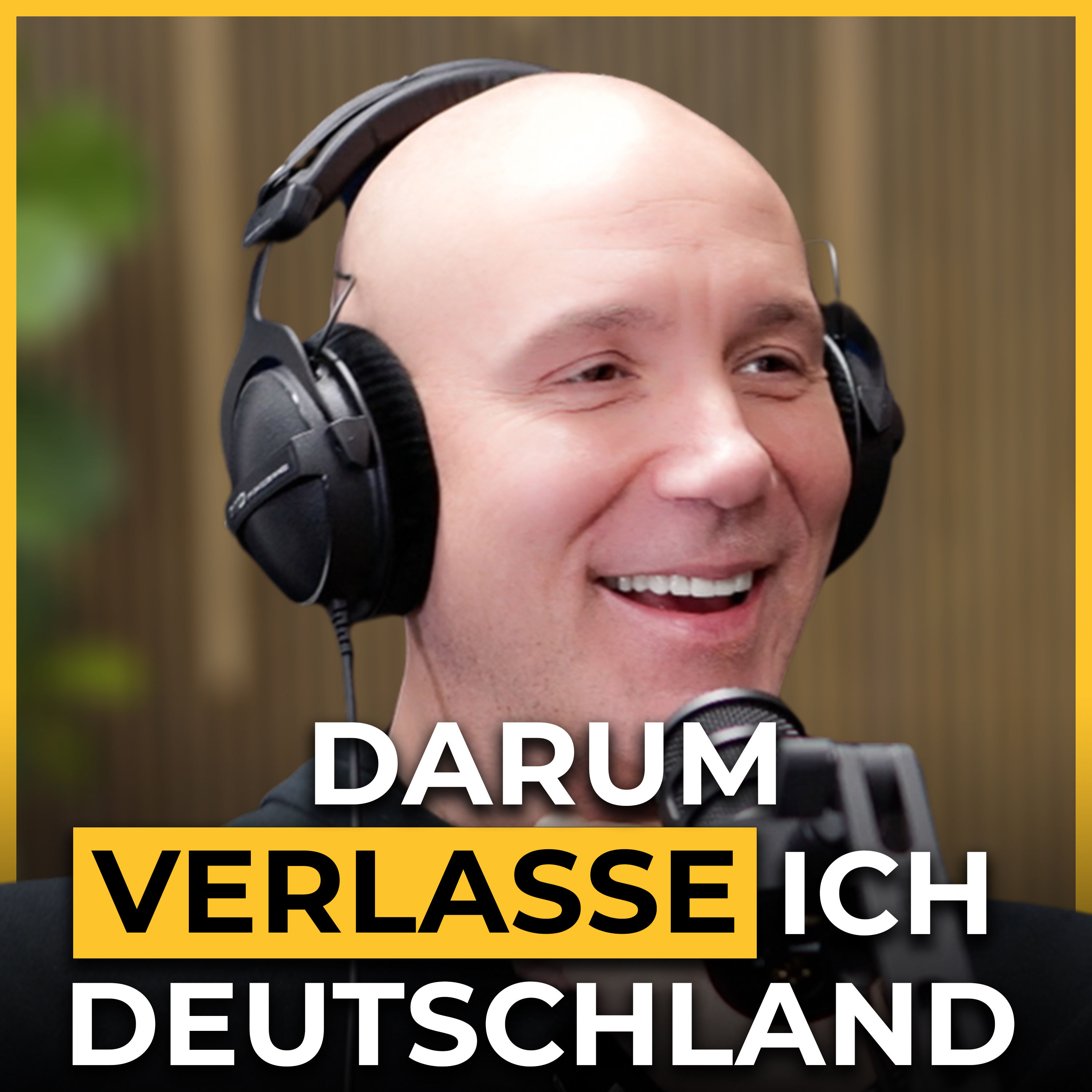 Clubbesitzer über Deutschland und seine Auswanderung - Oliver Reif
