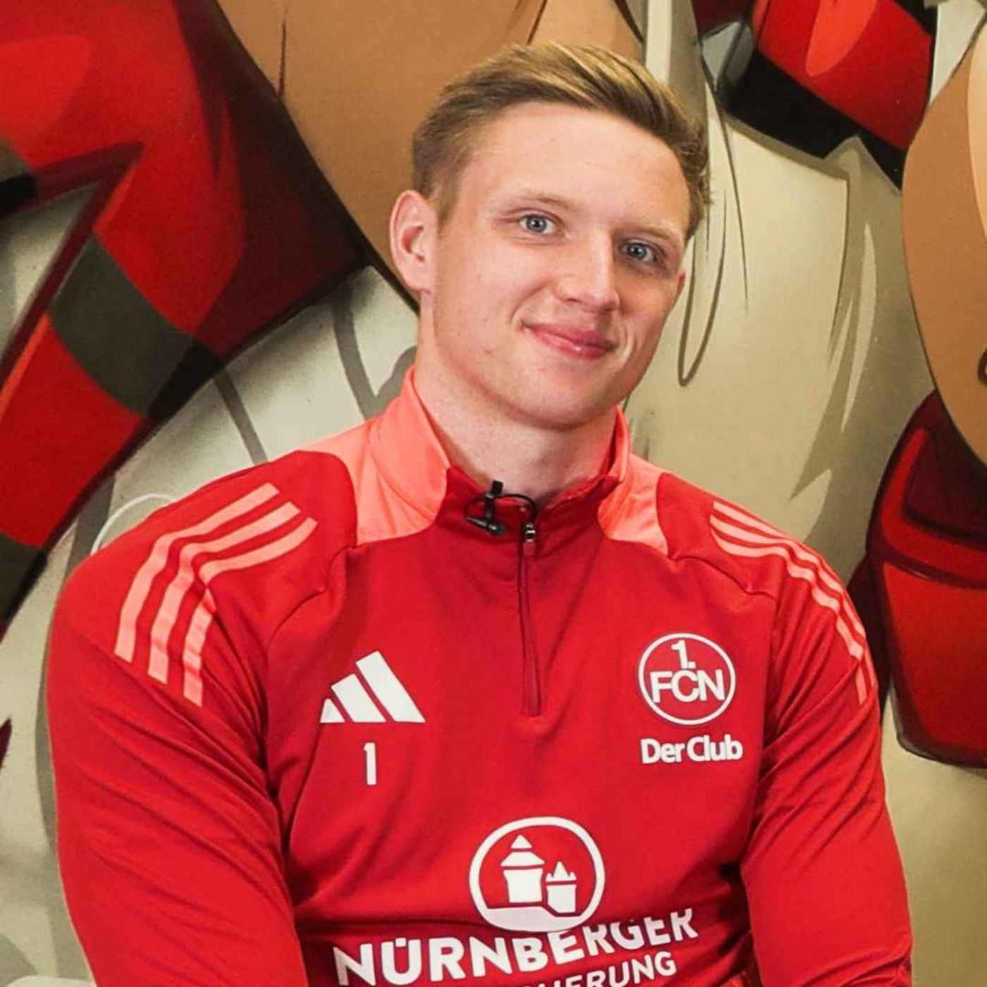 ClubTalk vor Münster mit Jan Reichert