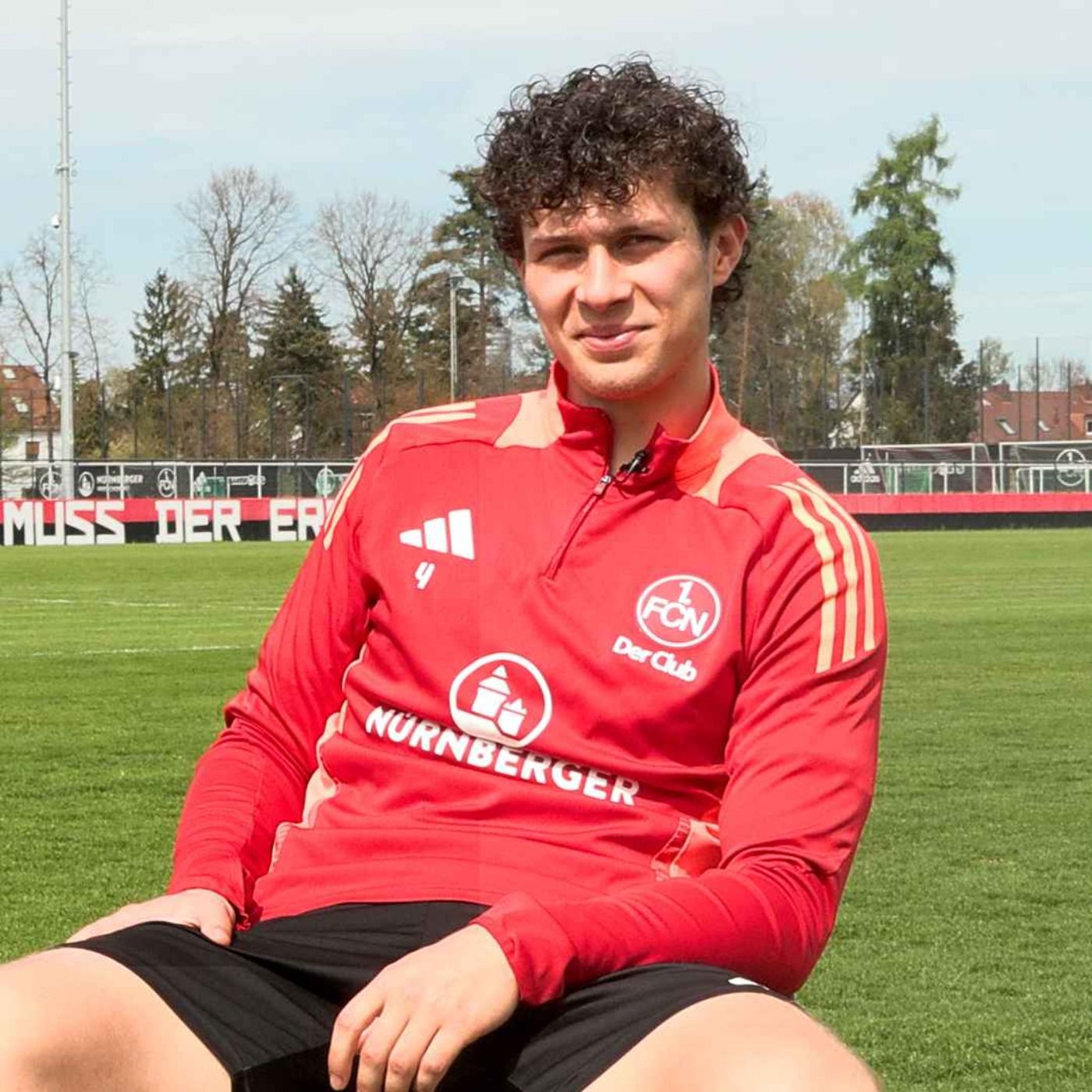 ClubTalk vor Paderborn mit Fabio Gruber