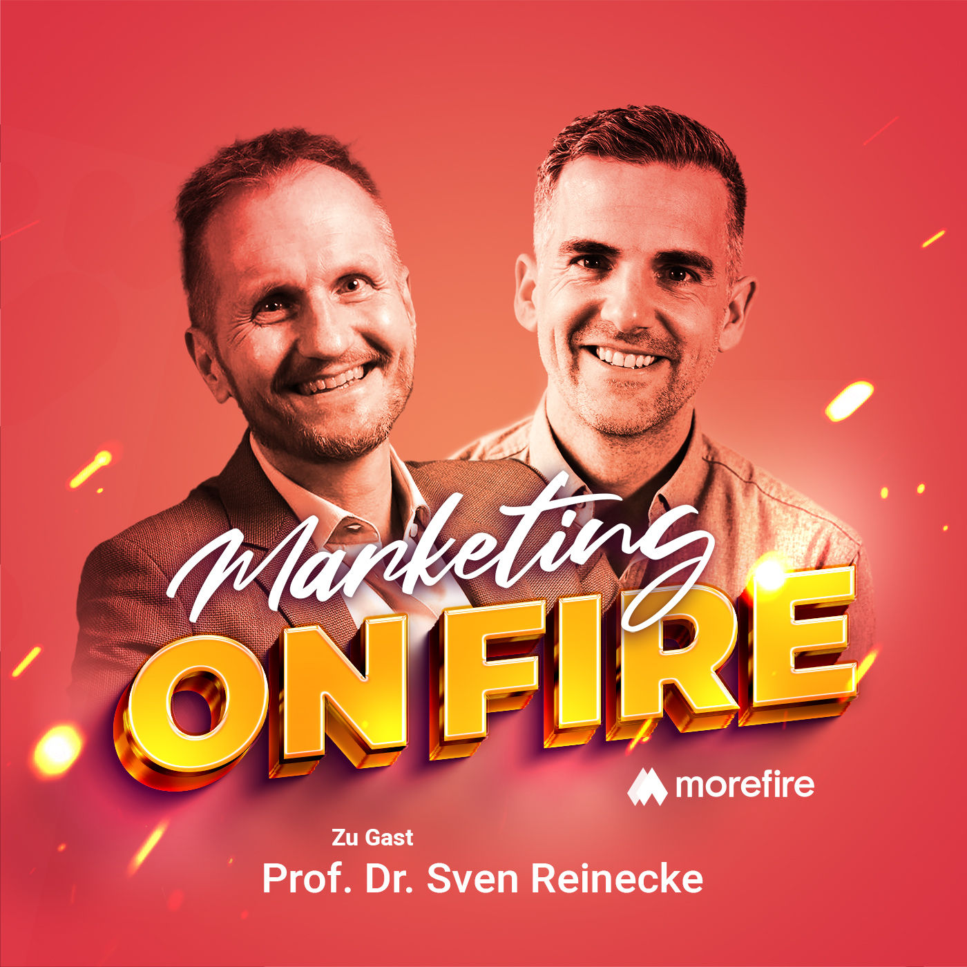 CMO Barometer: So tickt das Marketing 2026 | Marketing on Fire #350