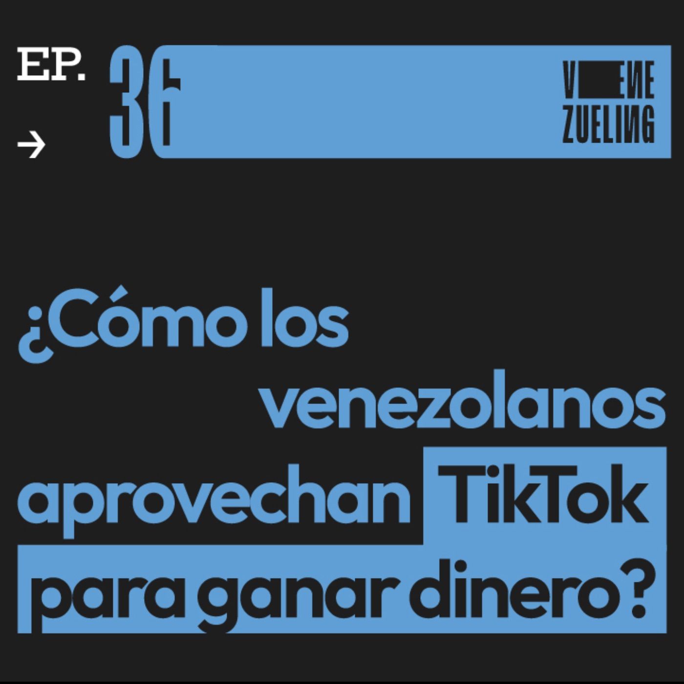¿Cómo los venezolanos aprovechan TikTok para tener dinero?
