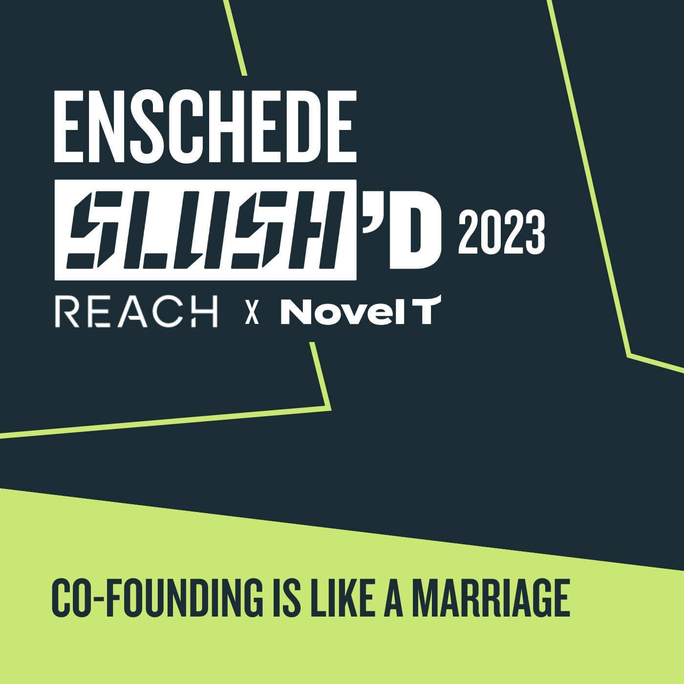 Co-Founding is like a marriage - With Bas Buursma and Hans Scheffer