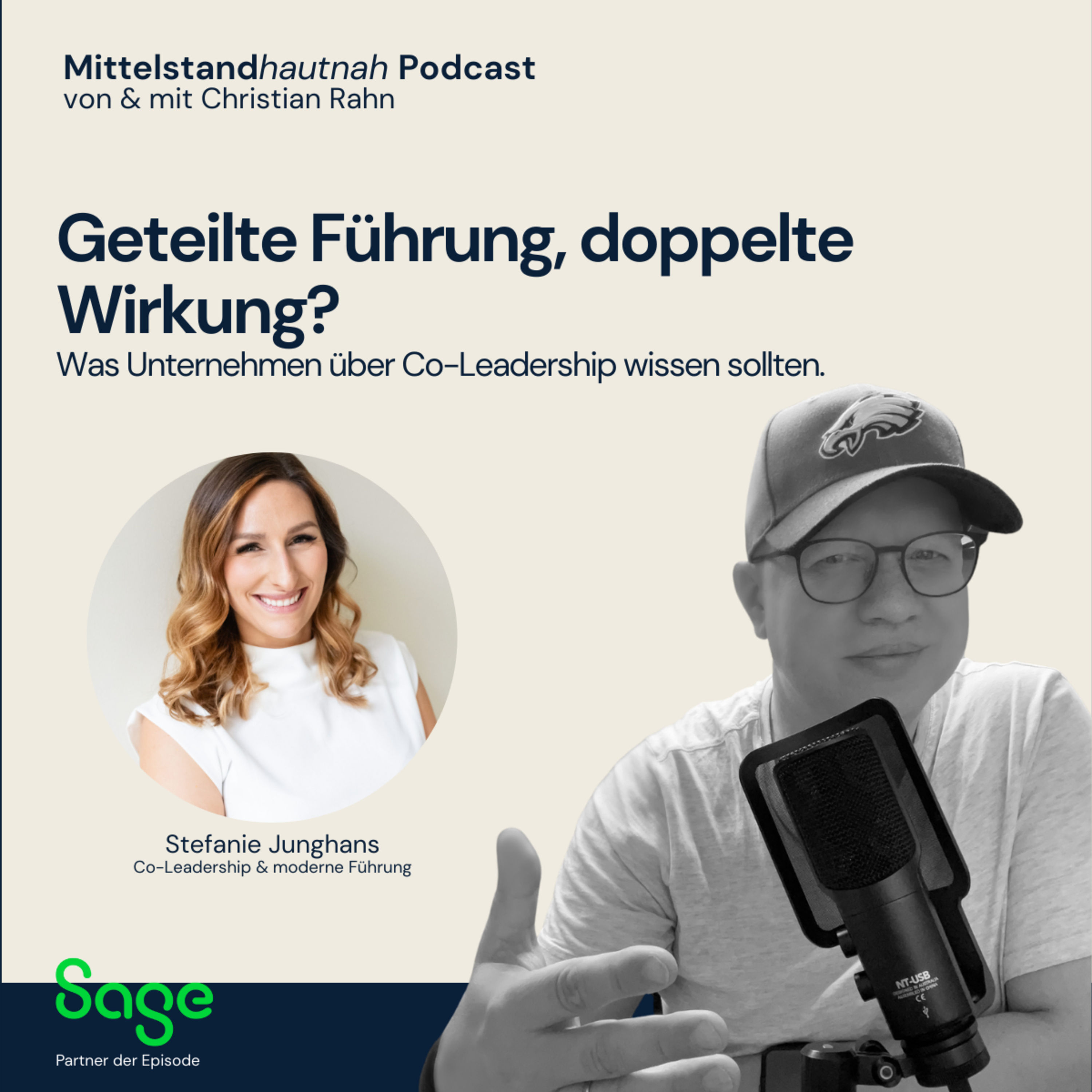 Co-Leadership im Mittelstand: Warum geteilte Führung entweder scheitert oder Wirkung entfaltet