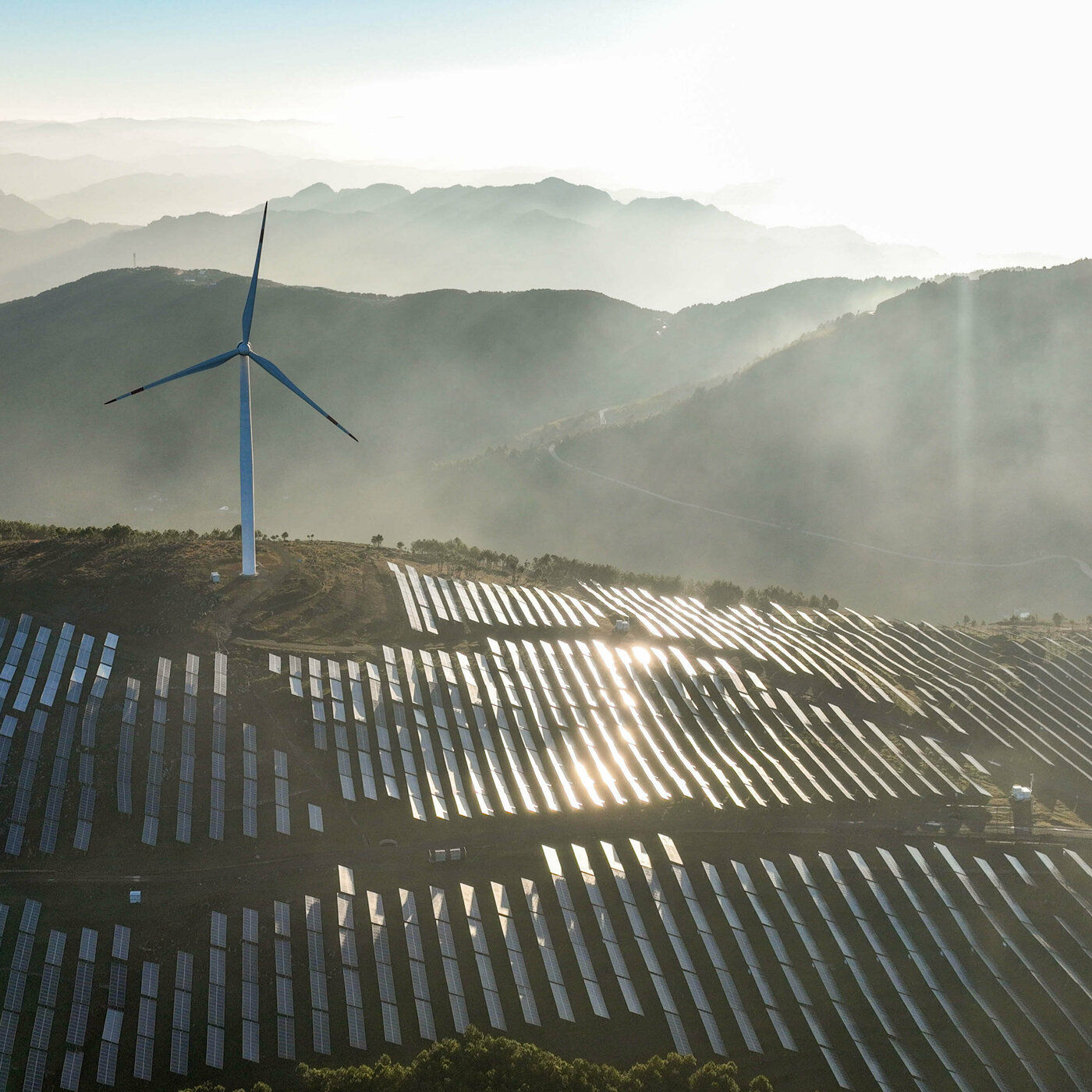 "CO2 wird bald Rohstoff sein": Fünf Technologien reichen für die Energiewende