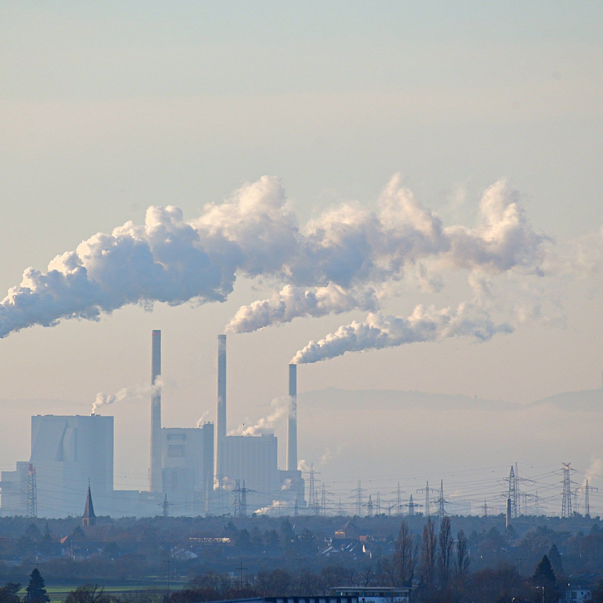 CO2-Grenzausgleich - Klima und Industrie schützen?