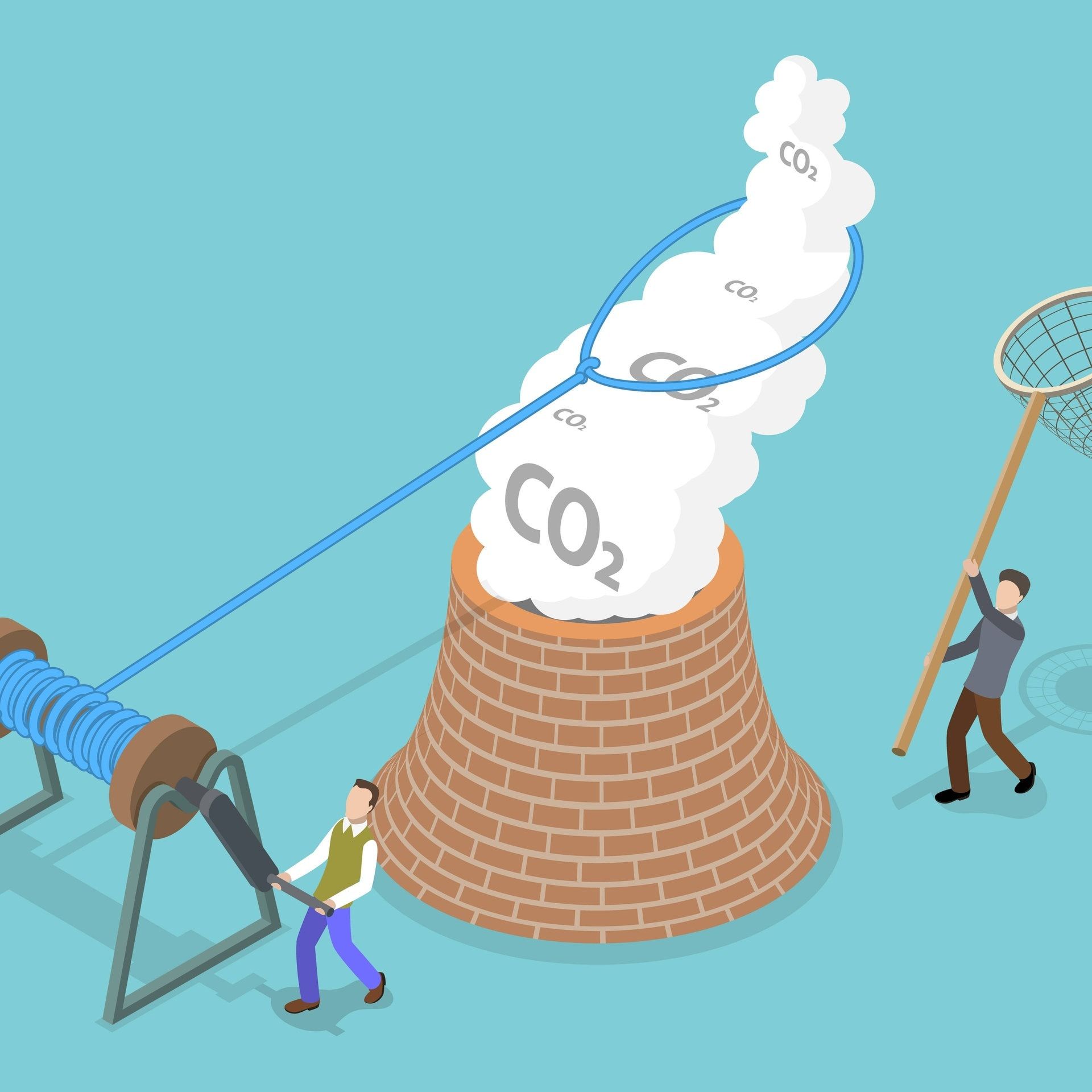 CO2-Speicherung in Norwegen - Lohnt sich die CCS-Technologie?