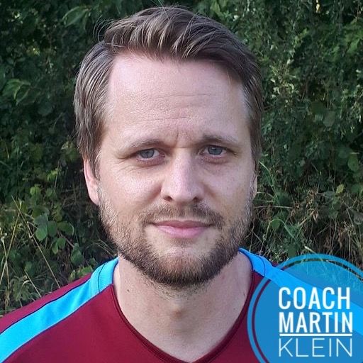 Coach Martin Klein