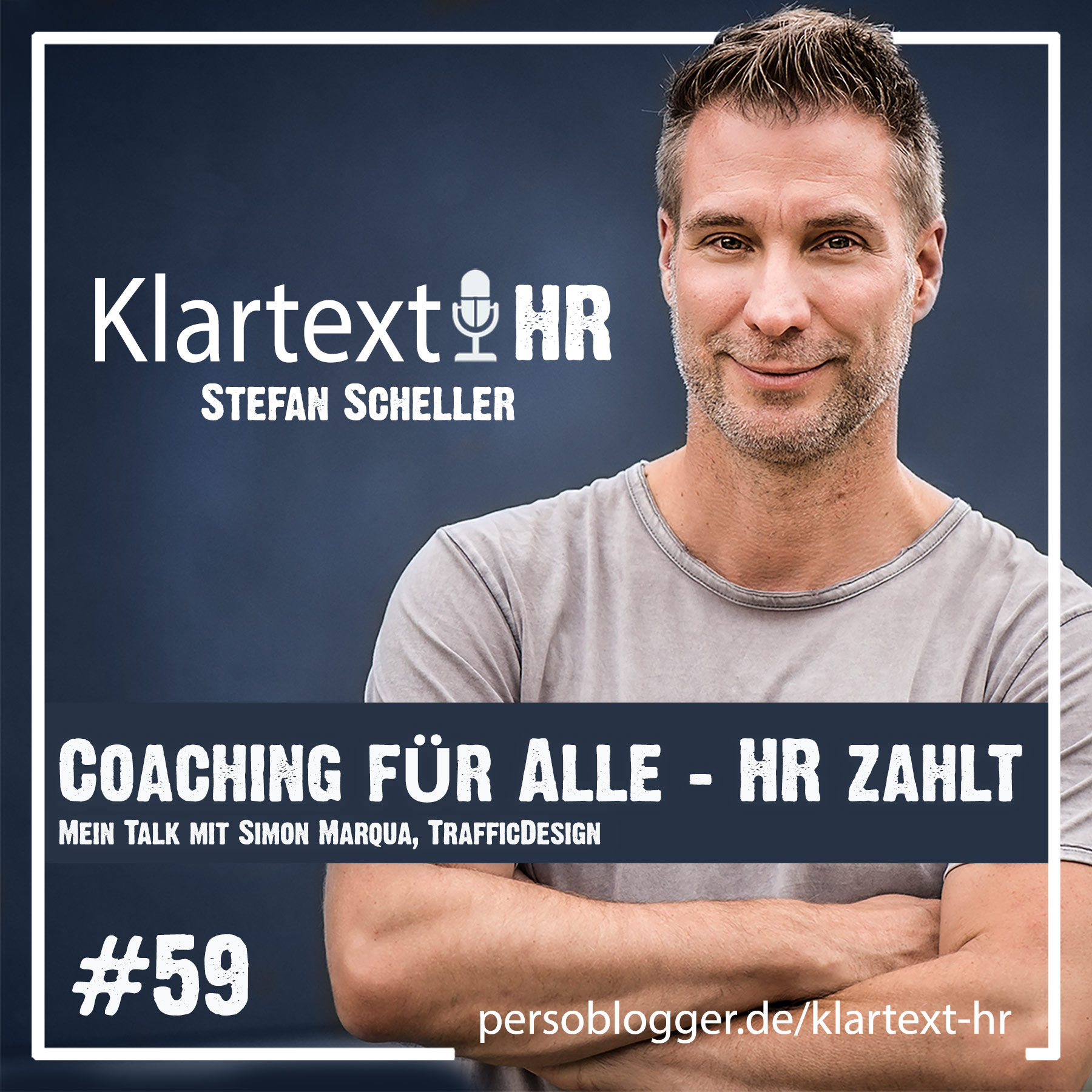 Coaching für alle - HR zahlt