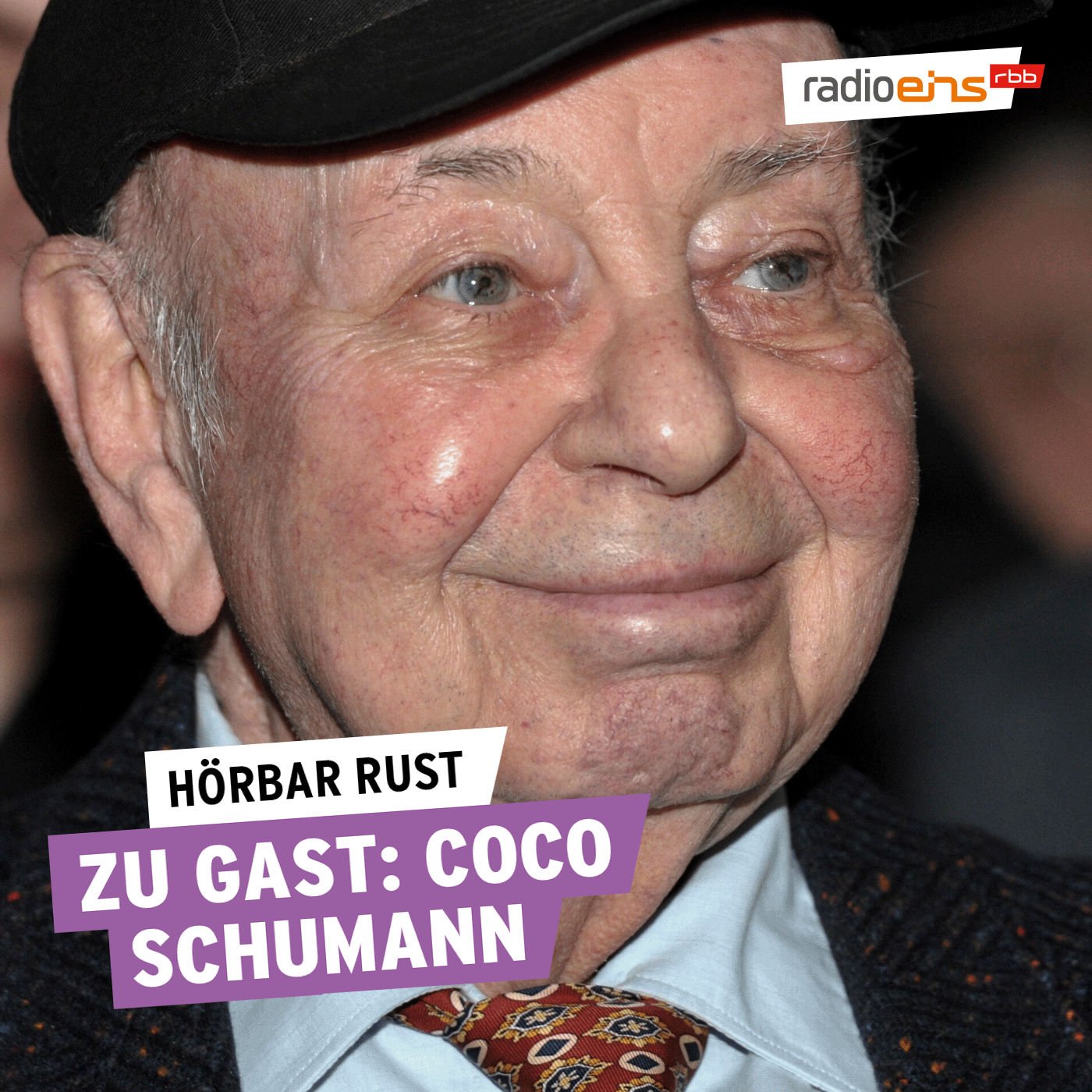 Coco Schumann (Wdhlg. vom 08.05.2005)