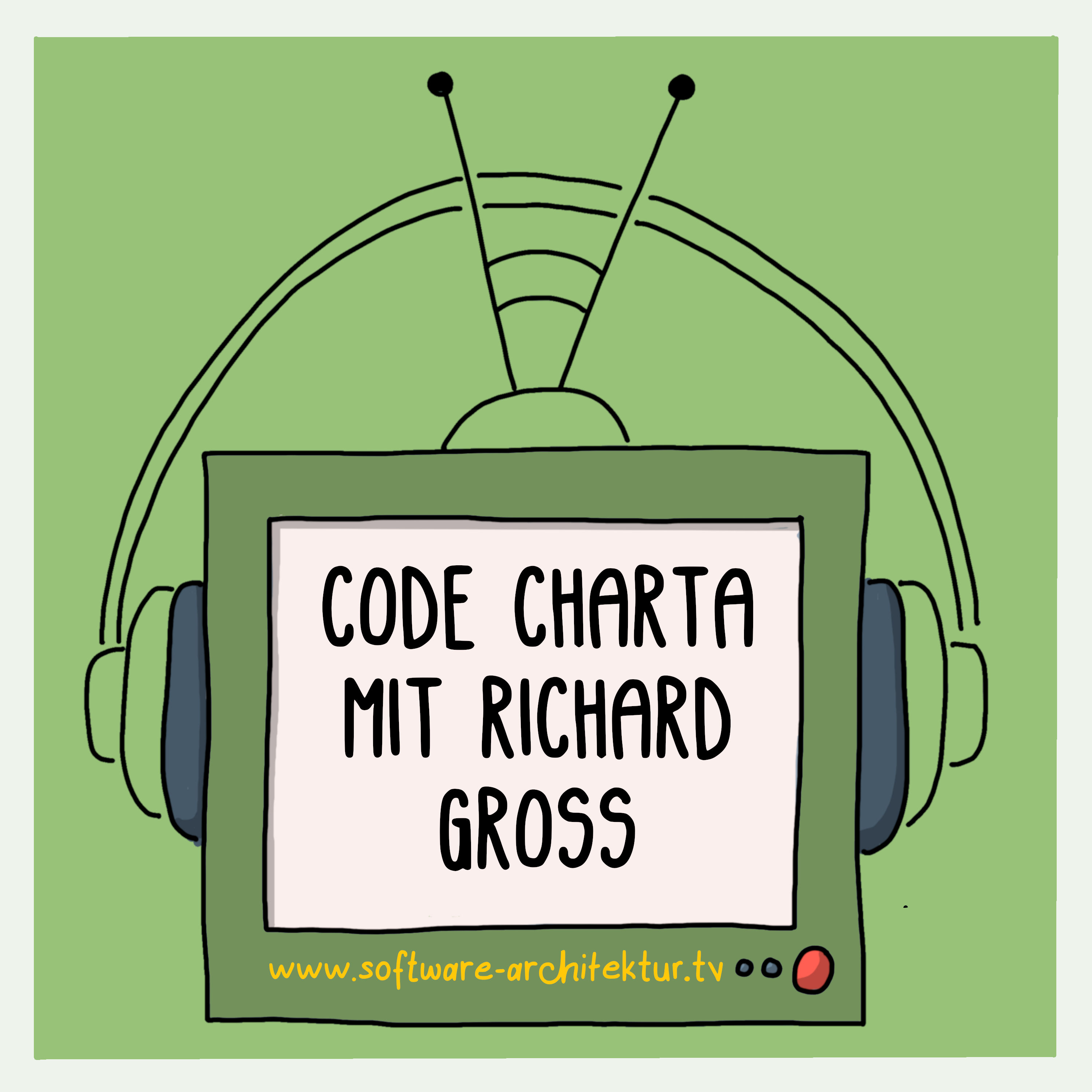 Code Charta mit Richard Gross