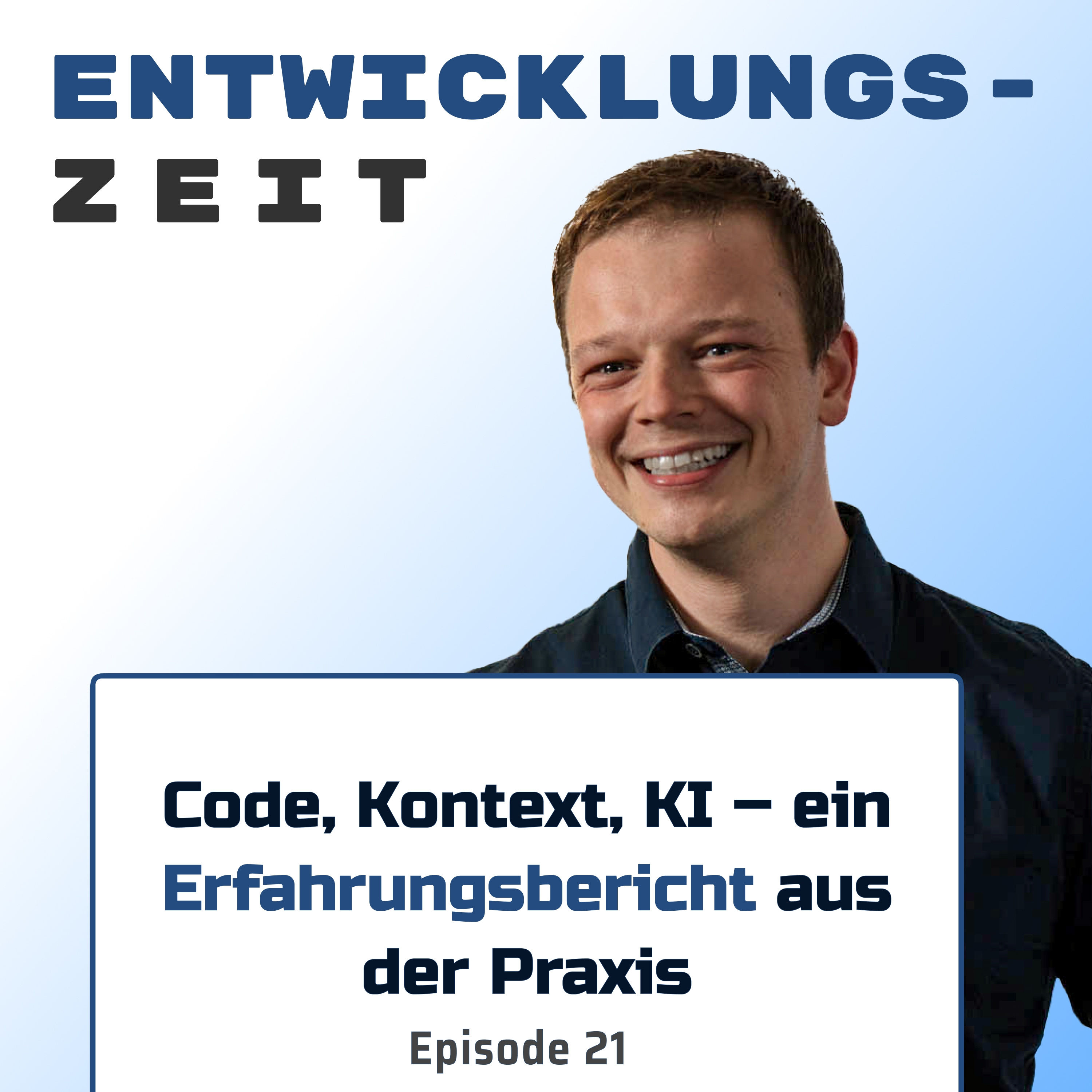 Code, Kontext, KI – ein Erfahrungsbericht aus der Praxis