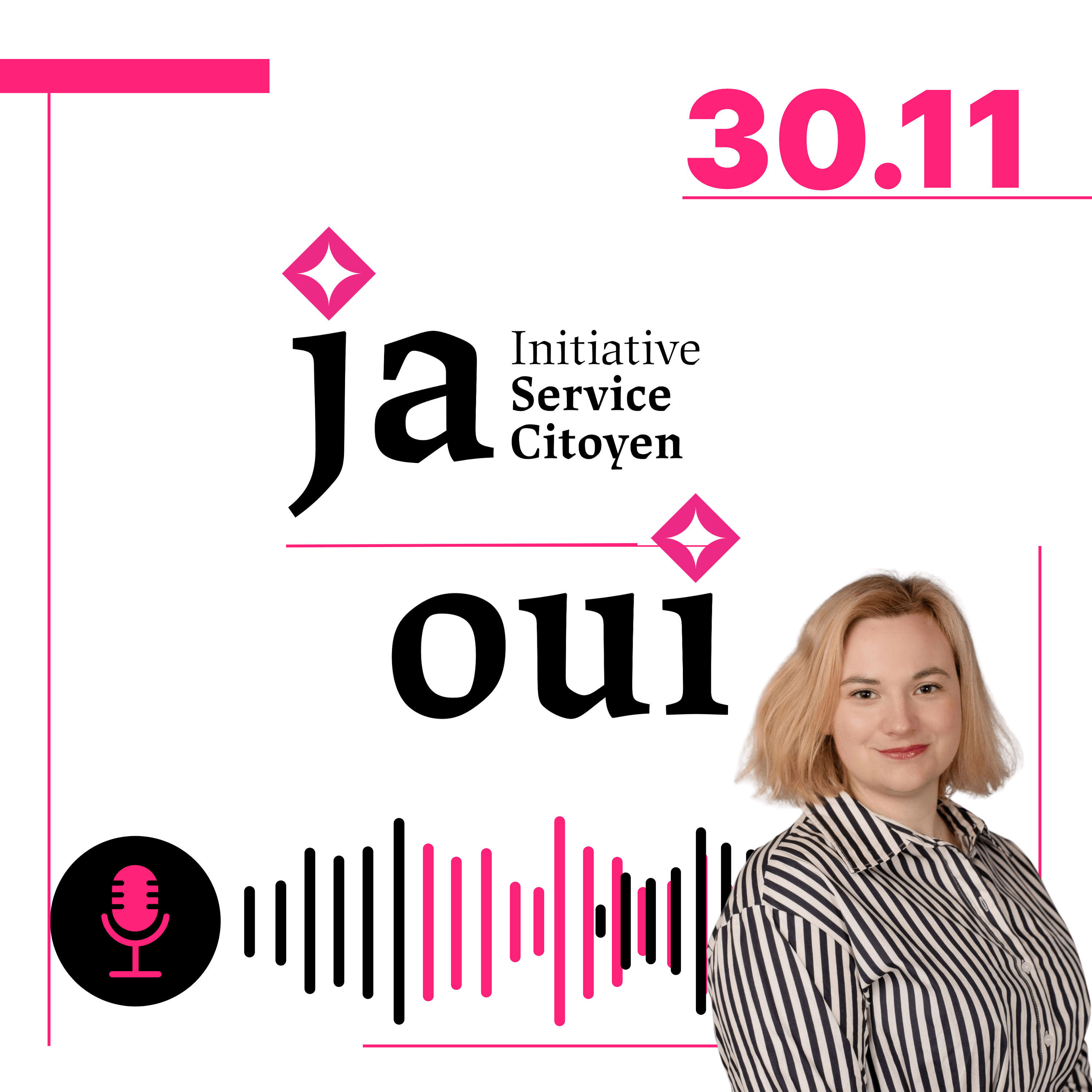 Cohésion, égalité, sécurité : pourquoi le service citoyen parle à la Romandie - avec Virginie Cavalli