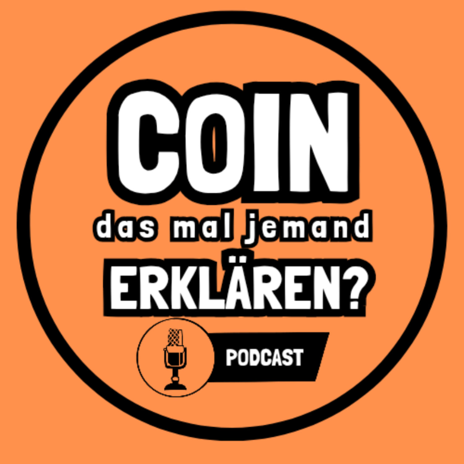COIN das mal jemand erklären? - Krypto aus Sicht eines Anfängers - Podcast  | RTL+