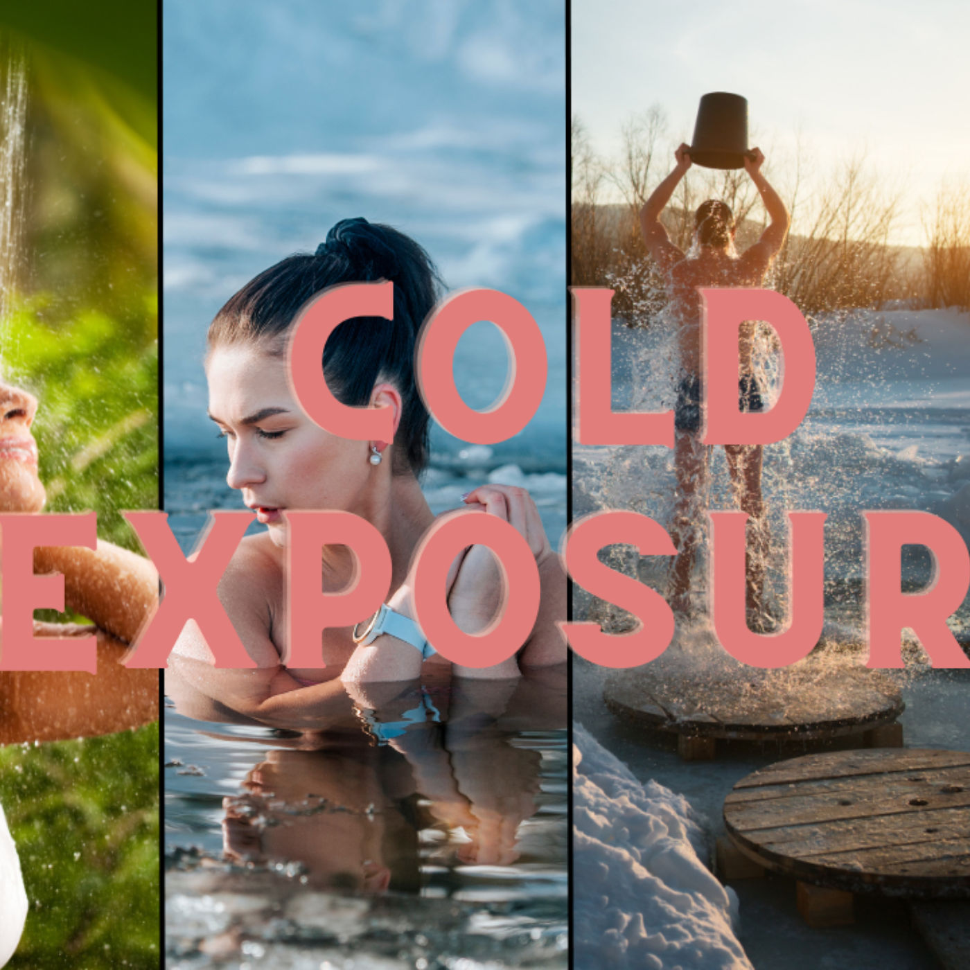 Cold Exposure: KALTE Dusche für deine Gesundheit. Der aktuelle Stand der Wissenschaft!