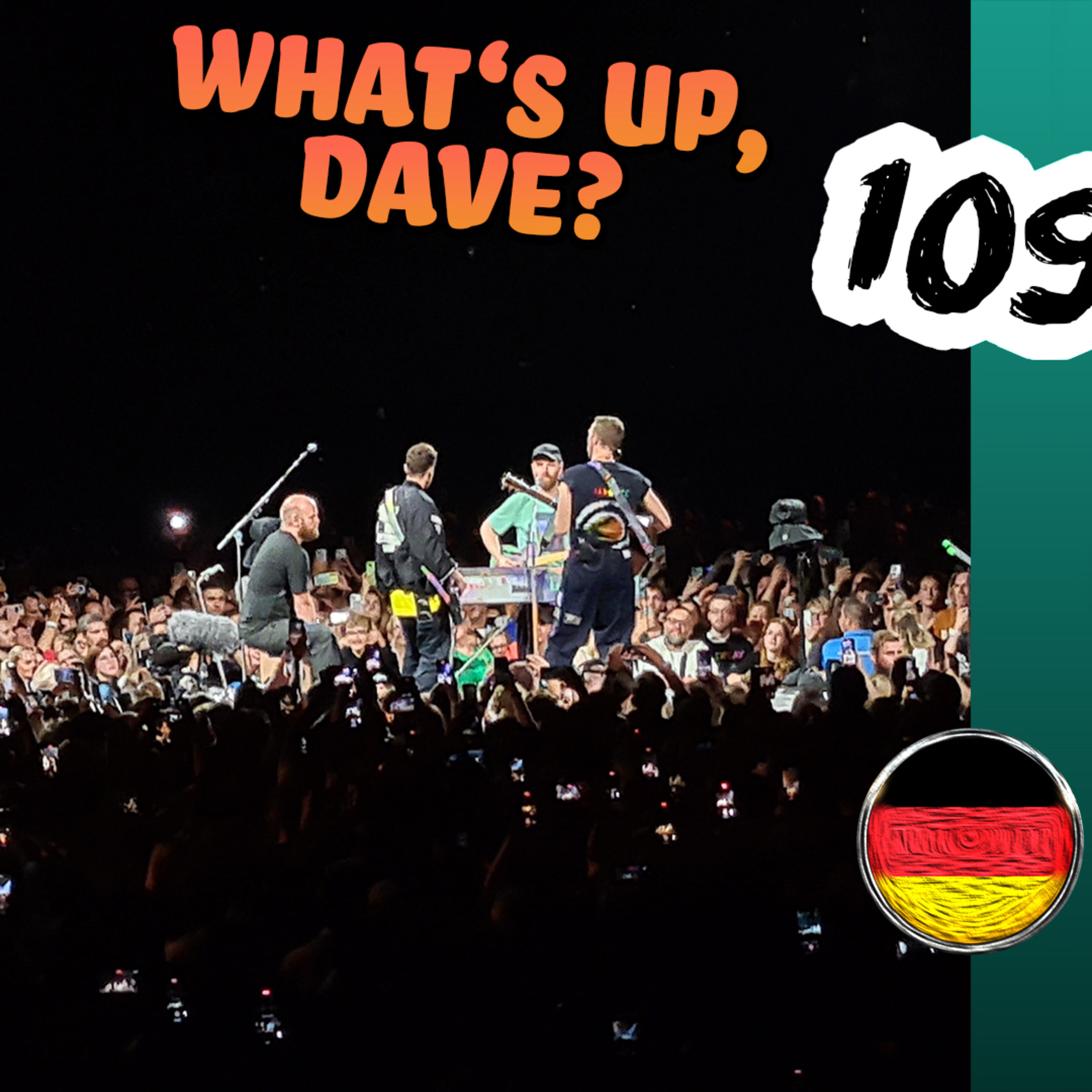 Coldplay Konzert 2024, Toto live, Ghost Konzertfilm & VR-Gaming! 🎤