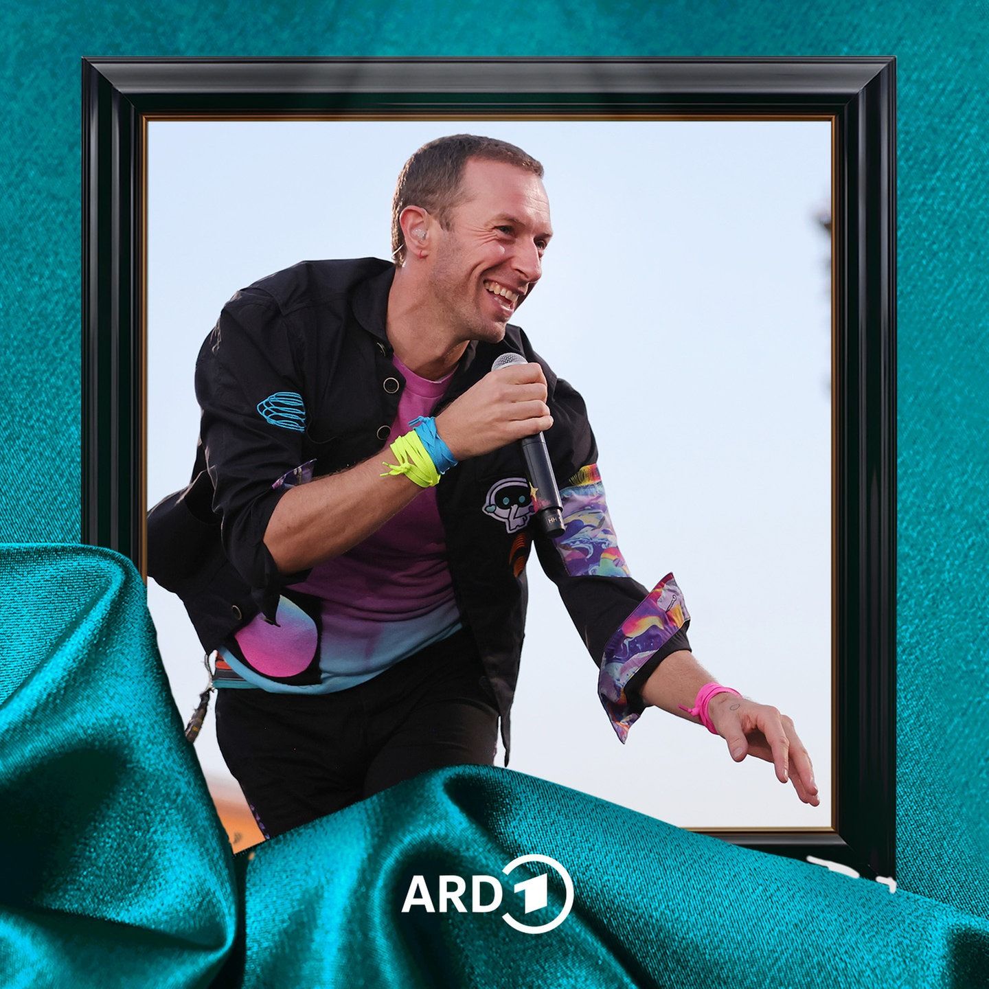 Coldplay – "Parachutes"