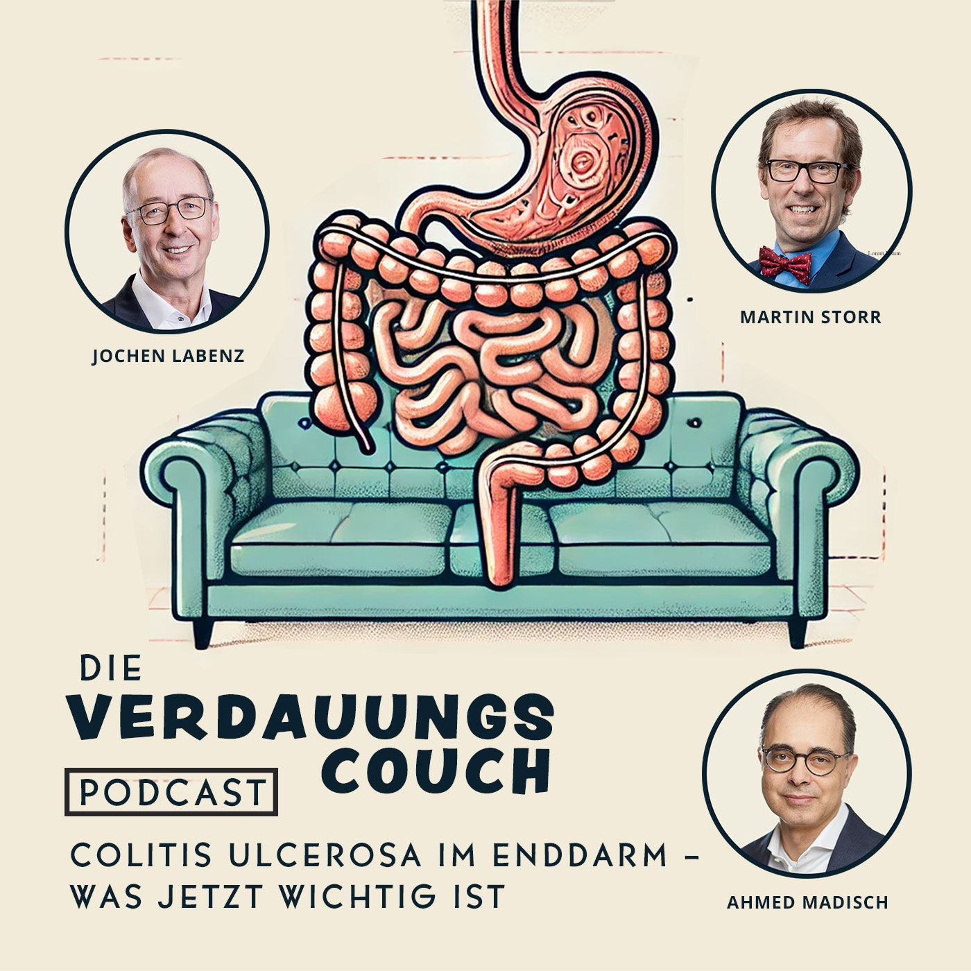 Colitis ulcerosa im Enddarm – Was jetzt wichtig ist