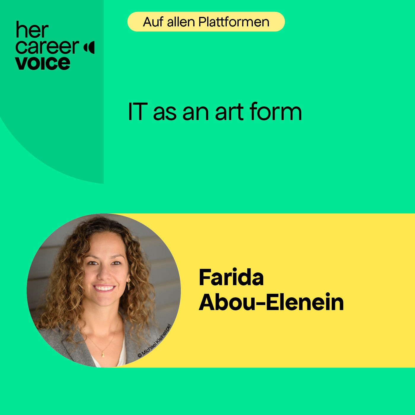 Combining beauty and function: IT as an art form