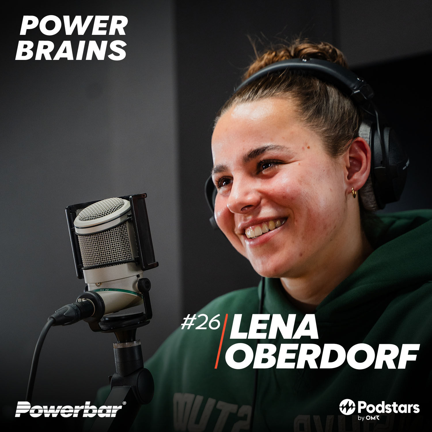 Comeback-Mentalität, eigener Podcast & Kreatin-Expertin – mit Lena Oberdorf