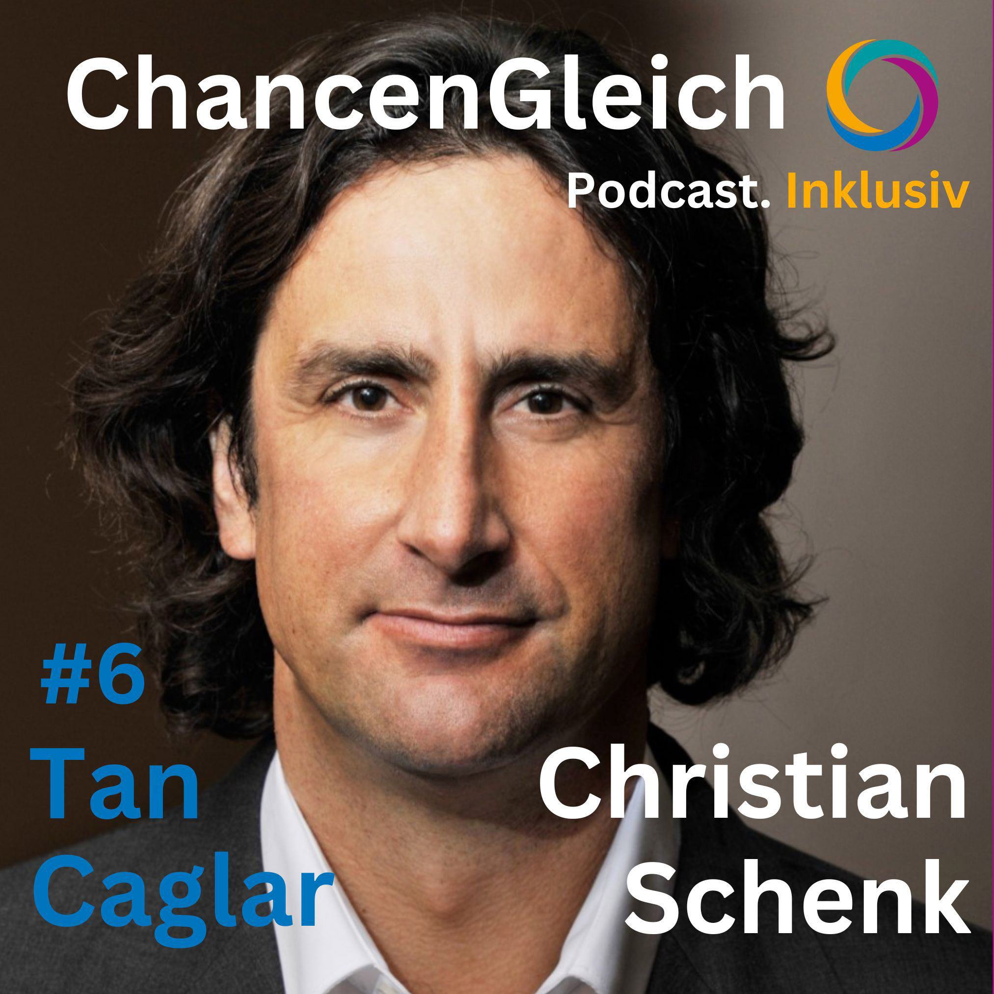 Comedian Tan Caglar begegnet Handicap mit Witz und Ironie