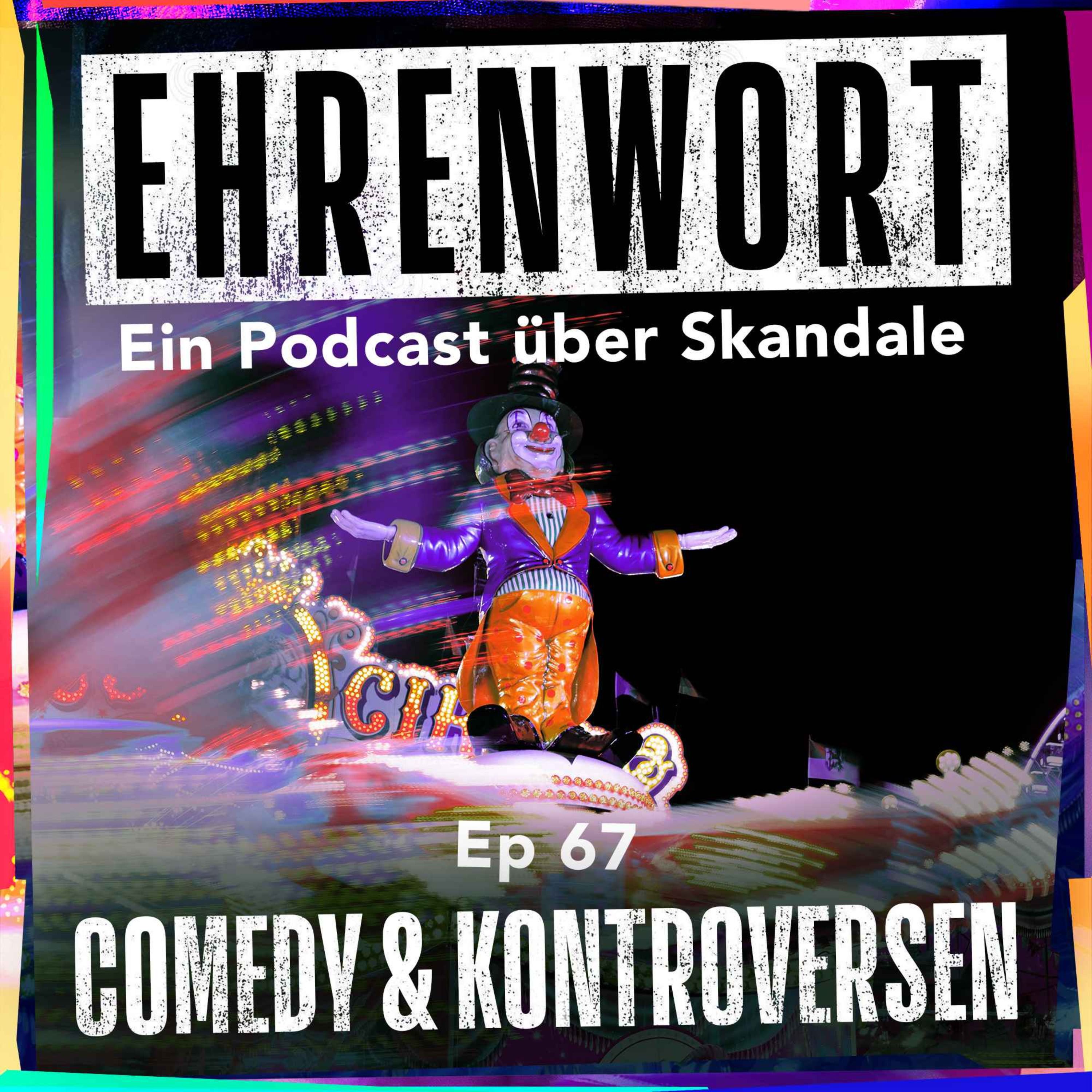 Comedy & Kontroversen