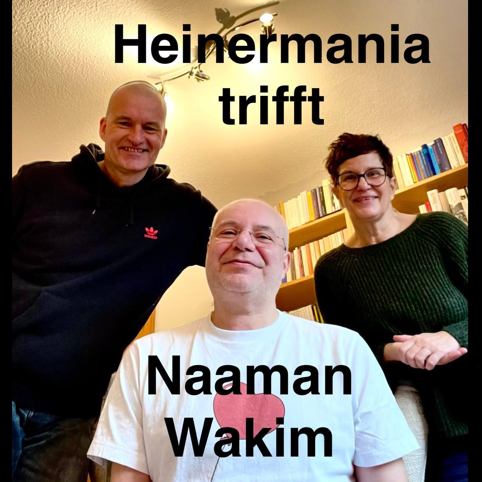 Comic-Kosmonaut Naaman Wakim über die Superkraft der Bildgeschichten