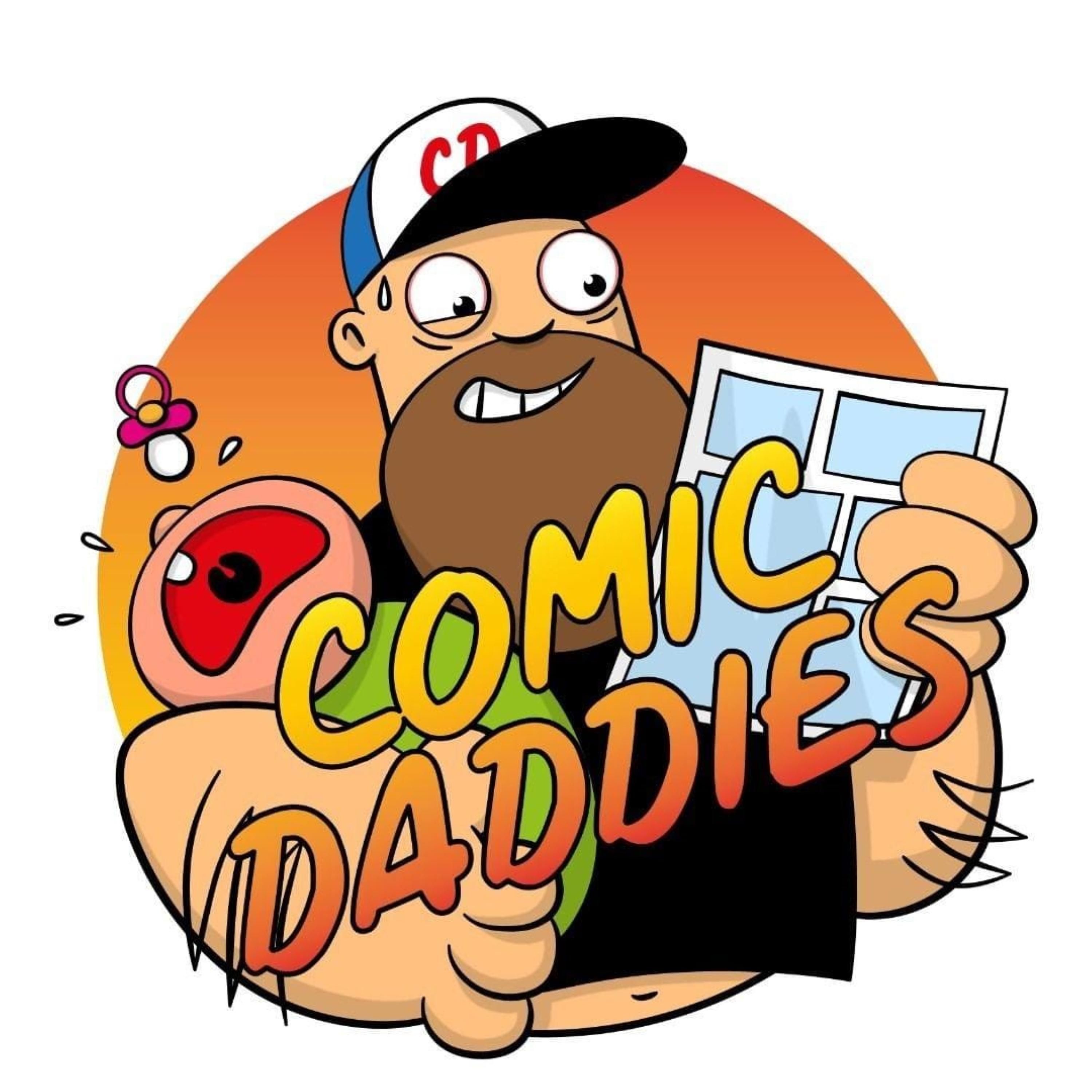 ComicDaddies - Folge 6