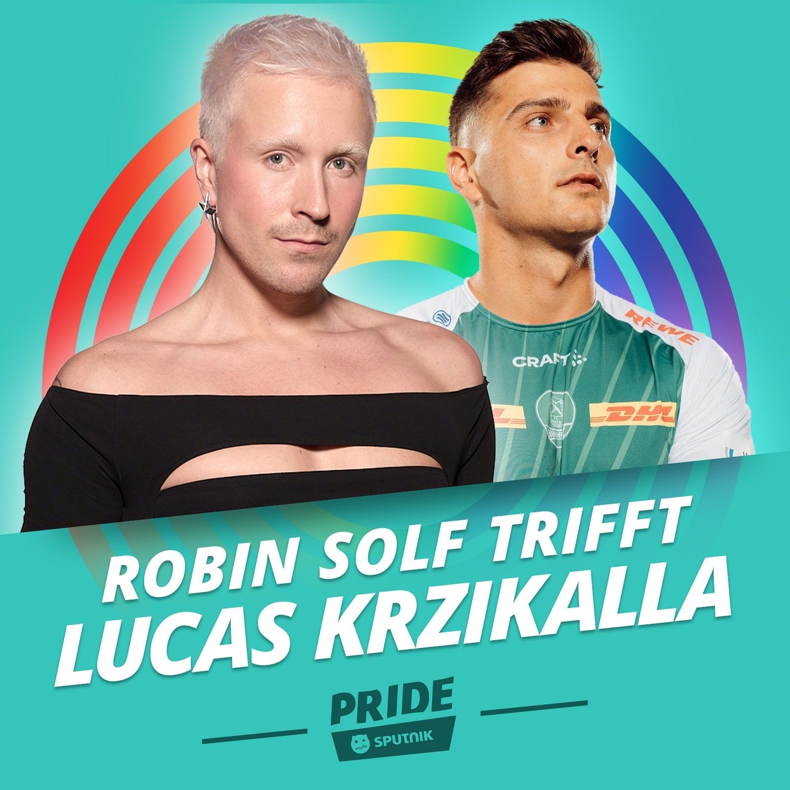 Coming-out im Profisport: Handballer Lucas Krzikalla
