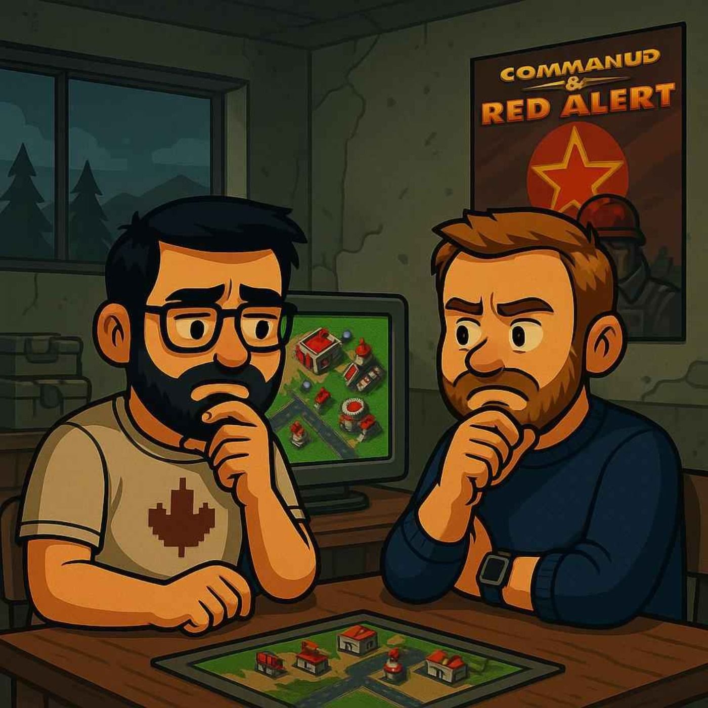 Command & Conquer Teil 1