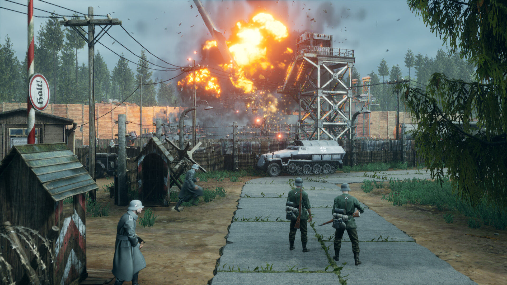 Commandos: Origins Test