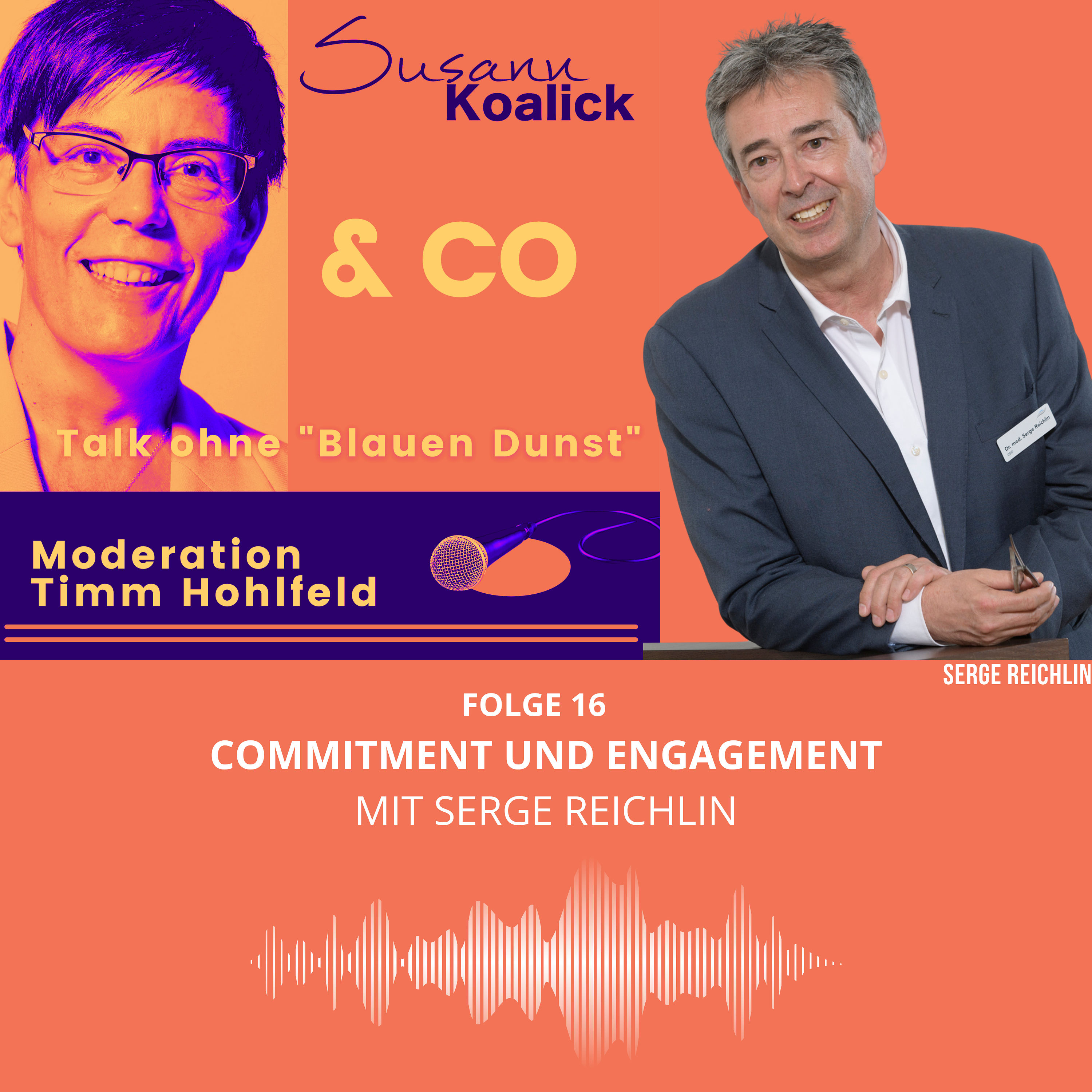 Commitment und Engagement