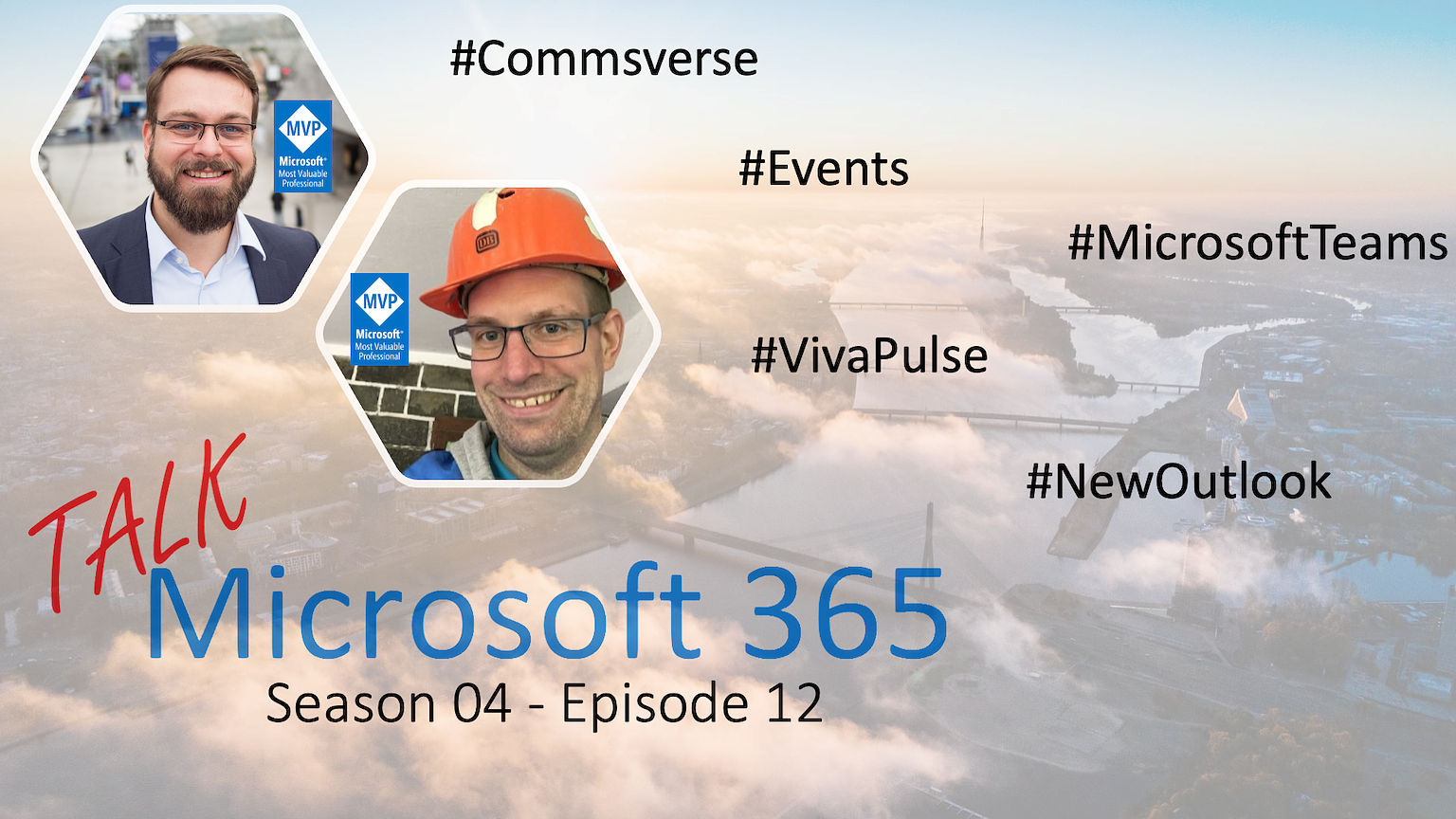 Commsverse, Microsoft Teams, Viva Pulse, Neuer Outlook Client