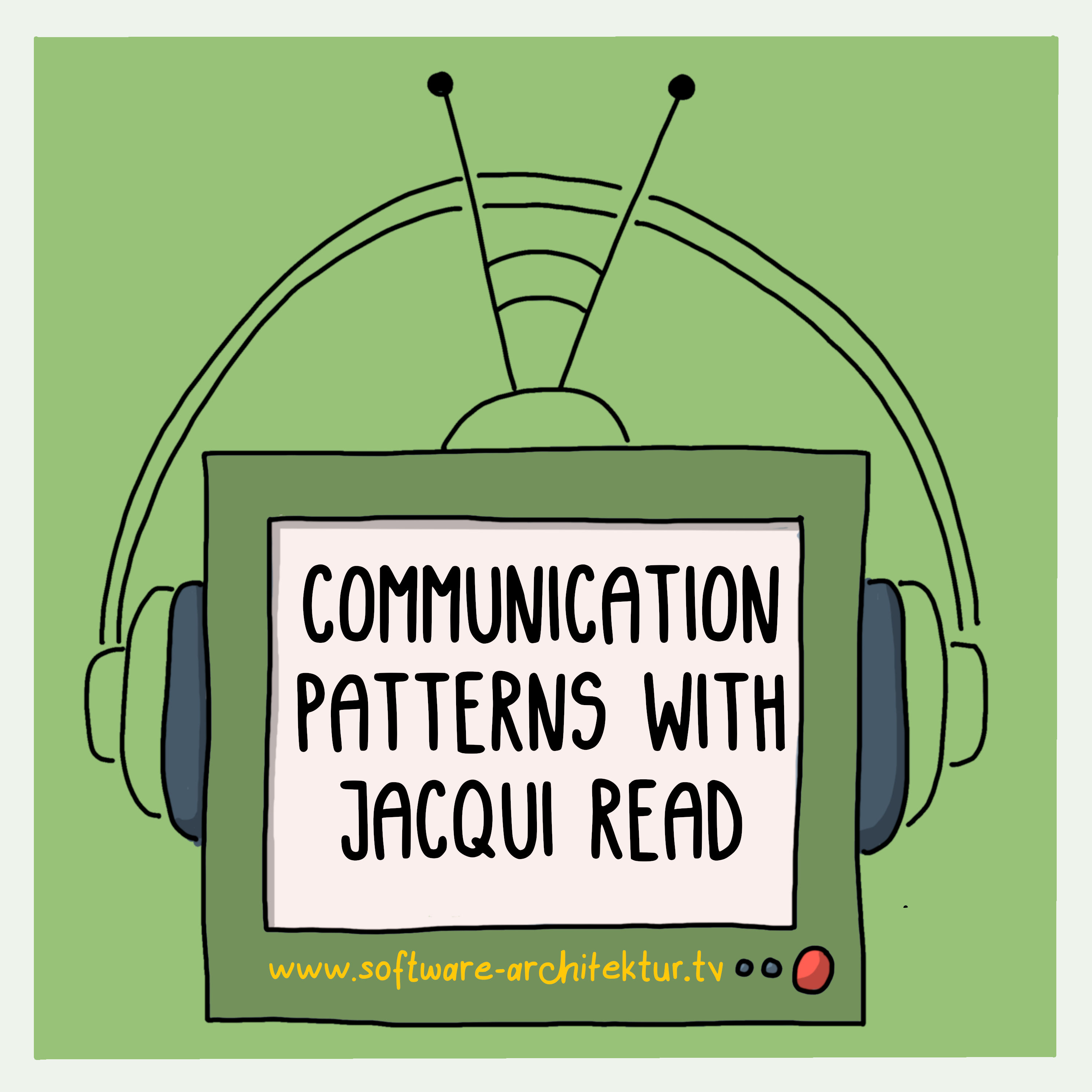 Communication Patterns with Jacqui Read