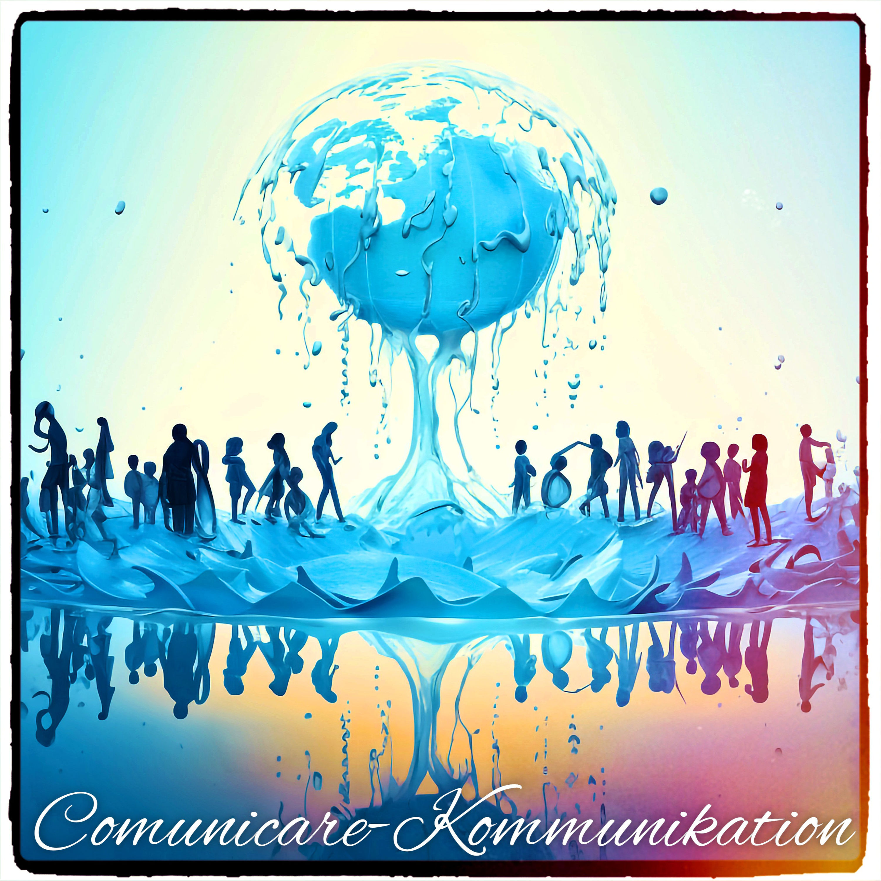 Communication Shorty•Digitaler Rückschritt in unserem Kommunikationsverhalten?!