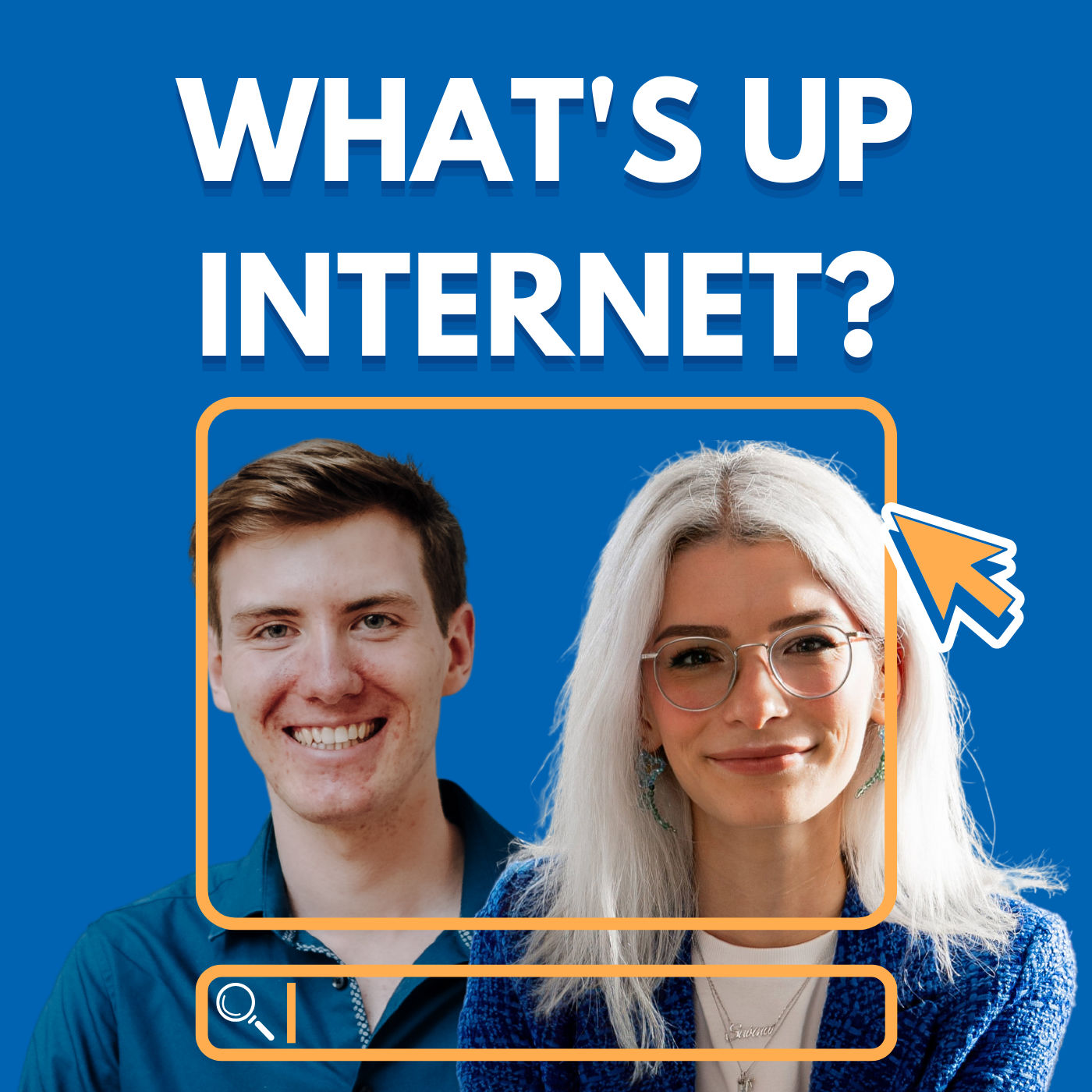 Community Management done right mit Sabina // What's Up Internet #16