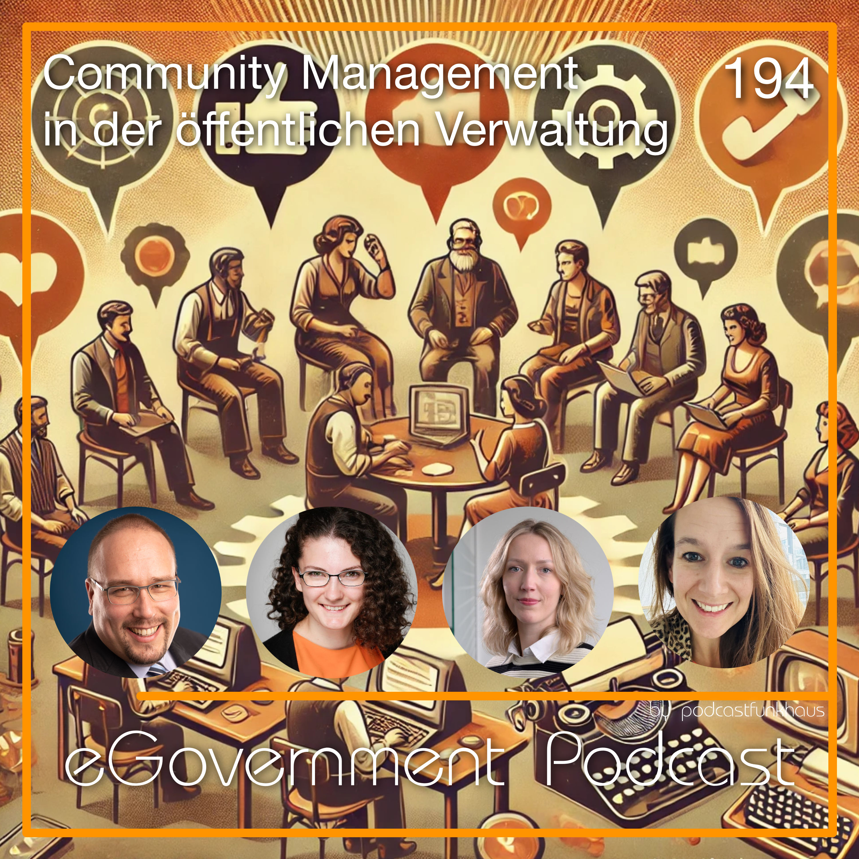 Community Management in der öffentlichen Verwaltung