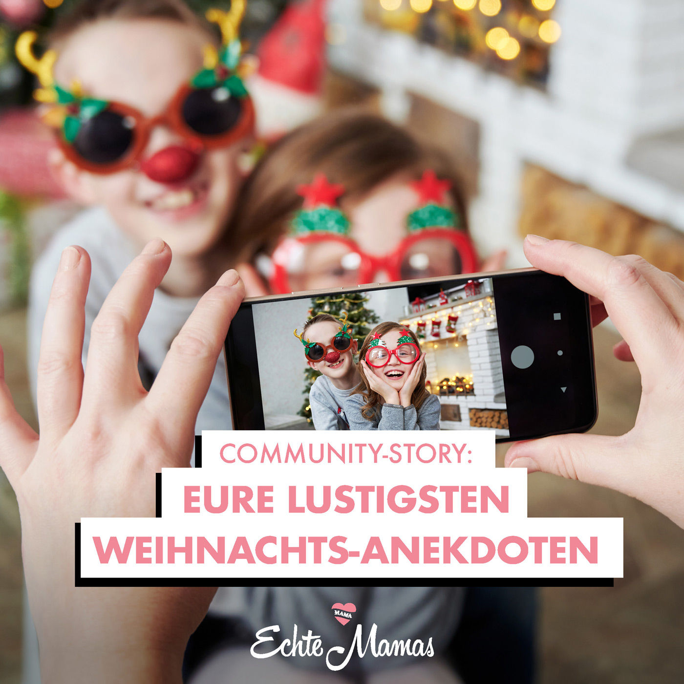 Community-Stories: Eure lustigsten Weihnachtsanekdoten