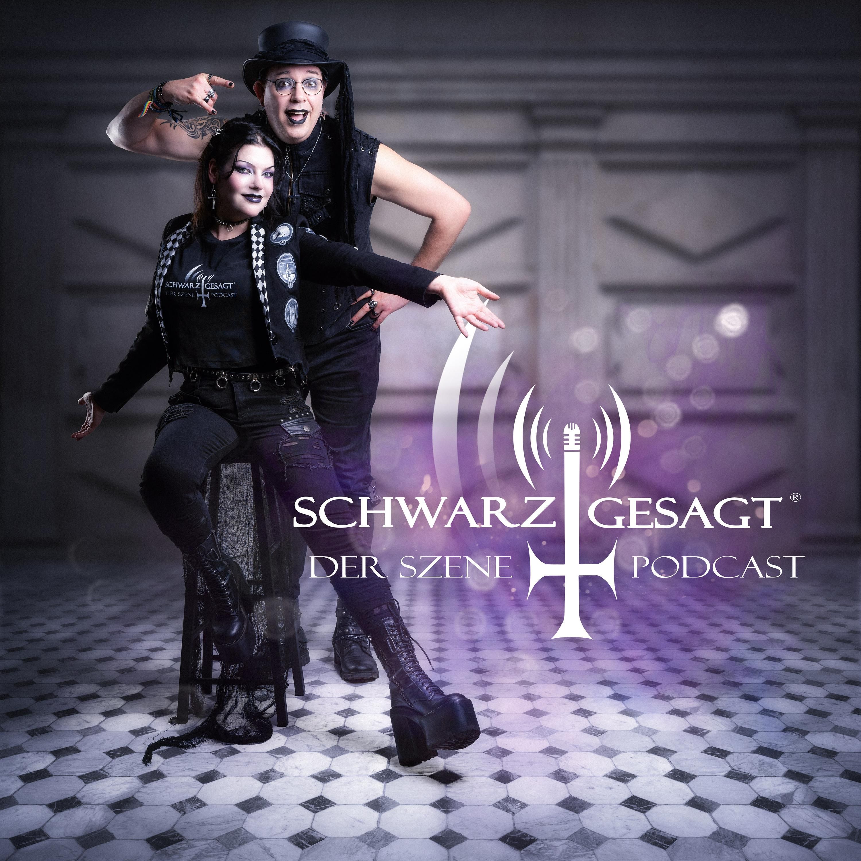 Community vs. Gothip (schwarz & kuschelig VII-1)