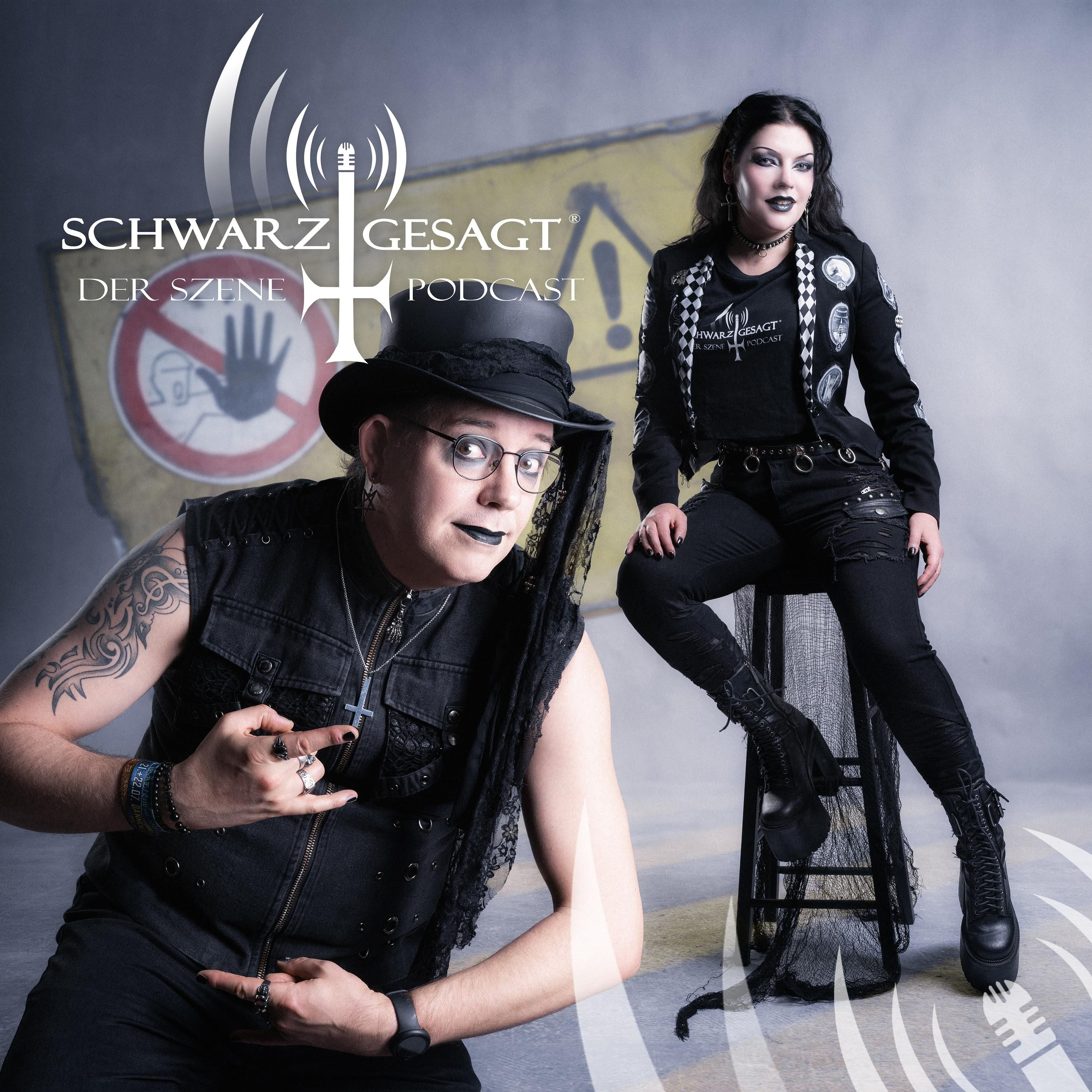 Community vs. Gothip (schwarz & kuschelig VII-2)