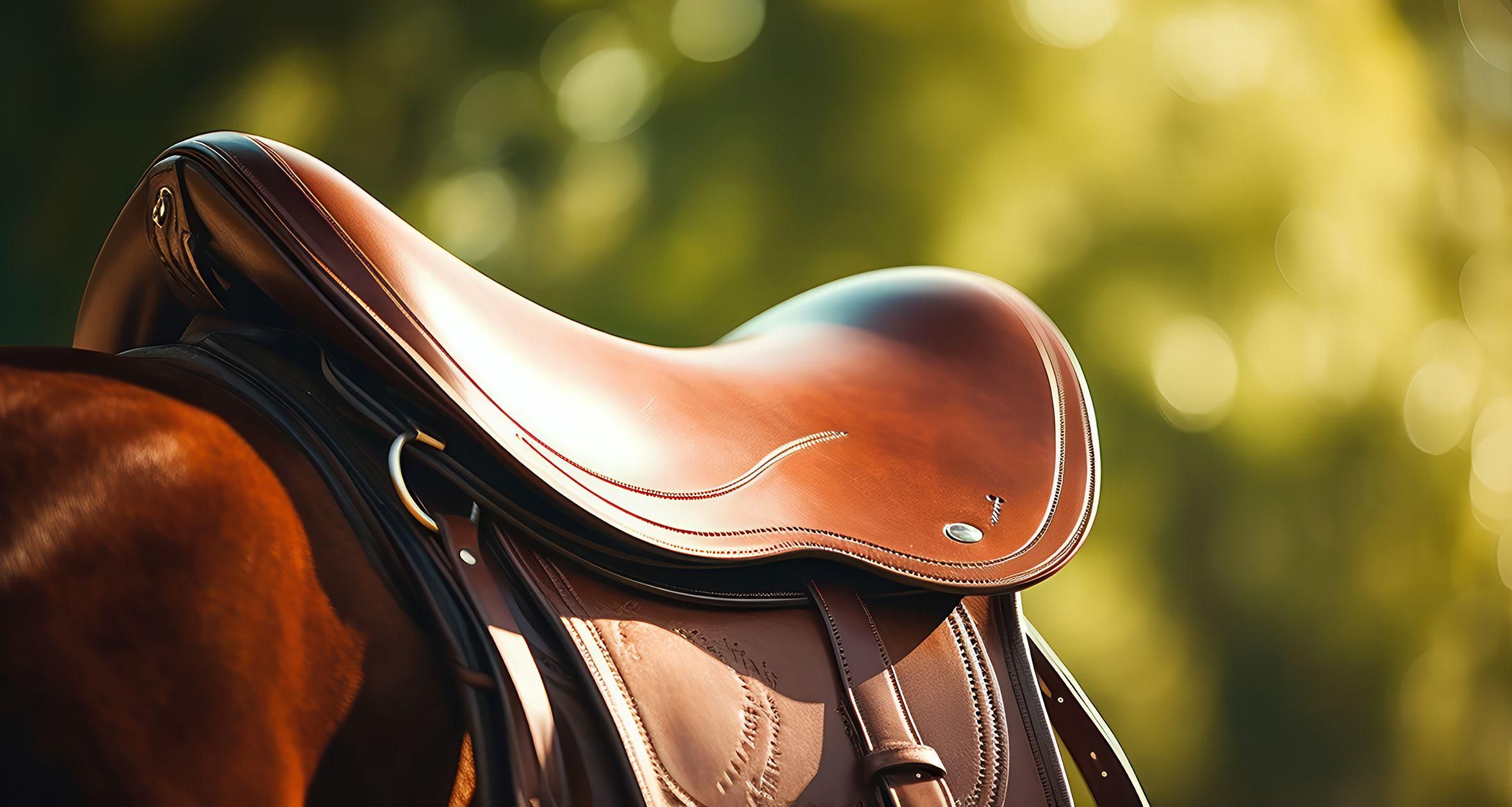 Comparison of medieval and modern saddles: functionality and design through the ages