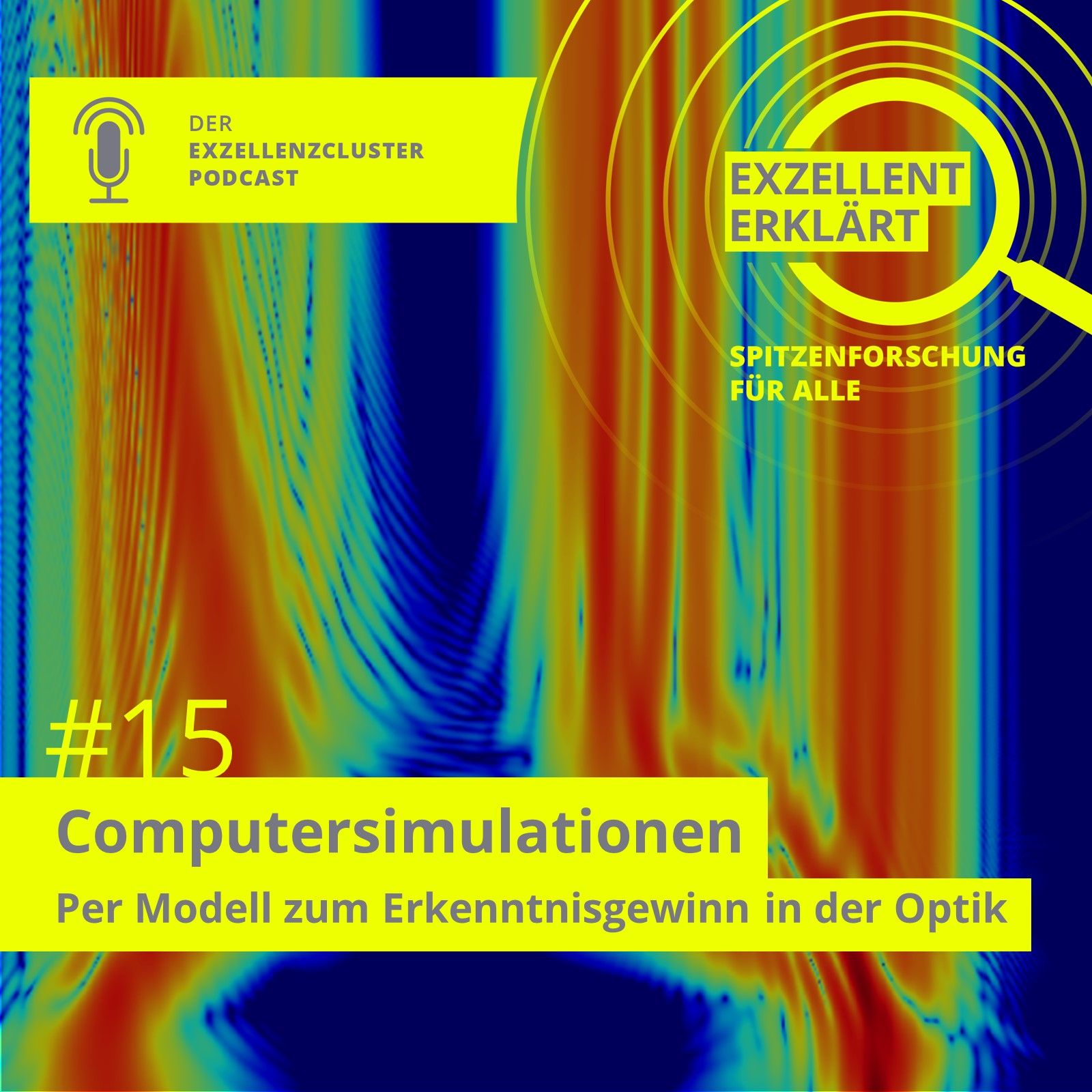 Computersimulationen - Per Modell zum Erkenntnisgewinn in der Optik