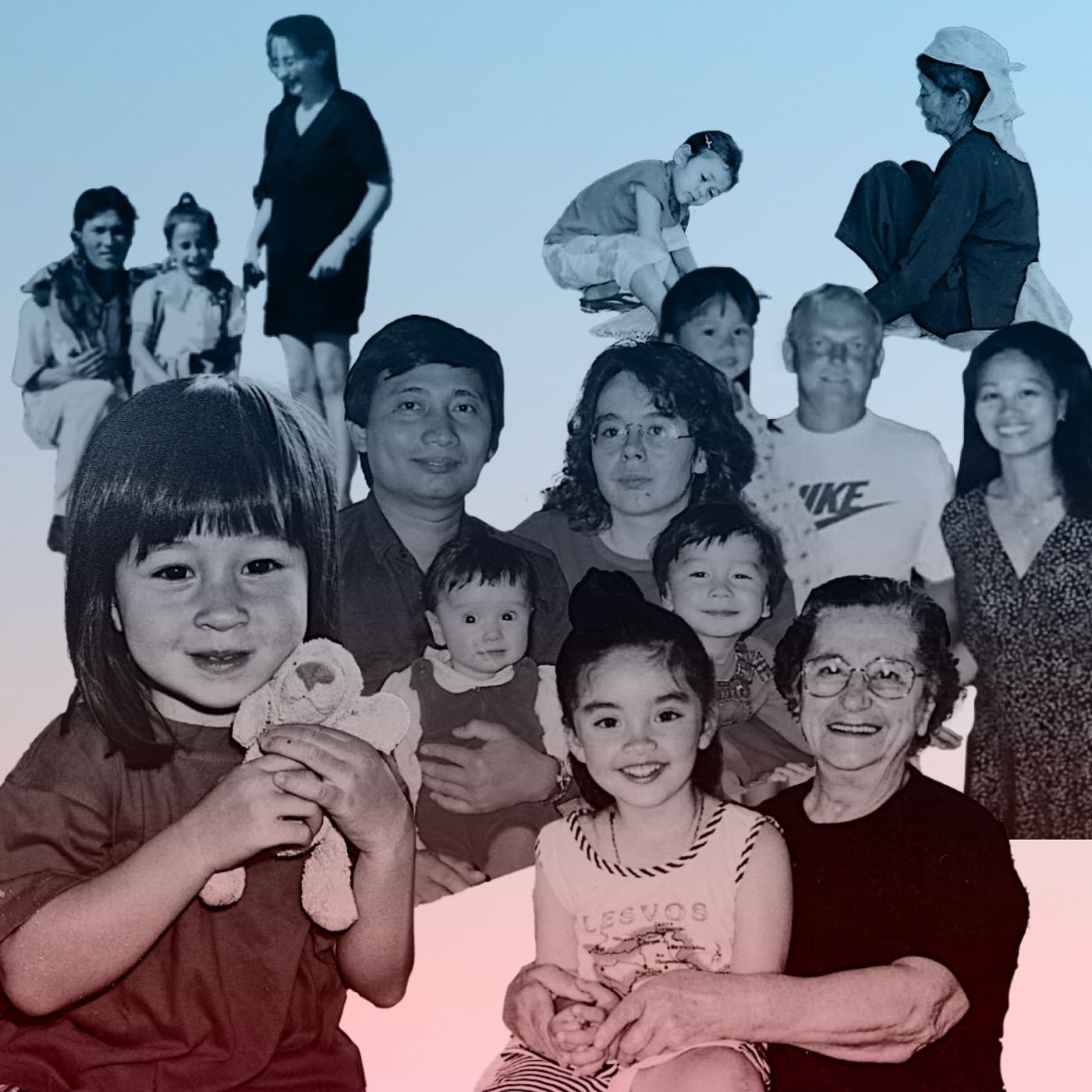 "Con Lai" 2: Stimmen aus der Halbviet Community