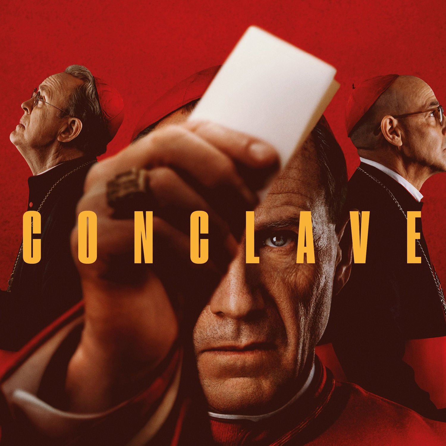 Conclave - geht der nächste Oscar an den Papst?