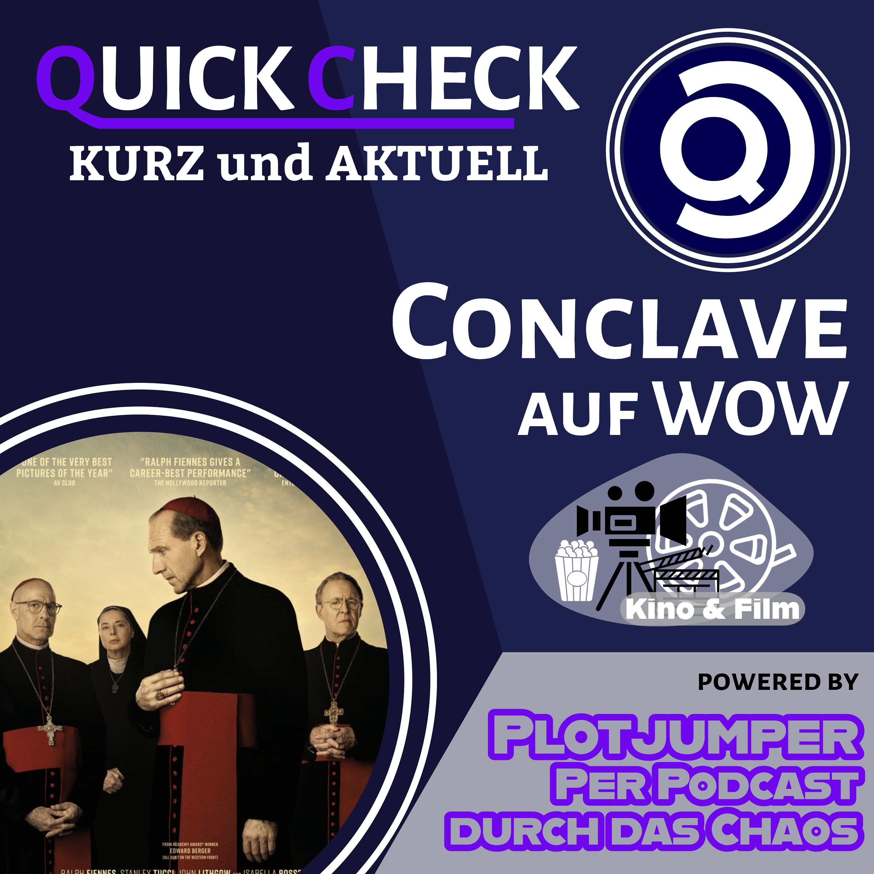 Conclave - Quick Check