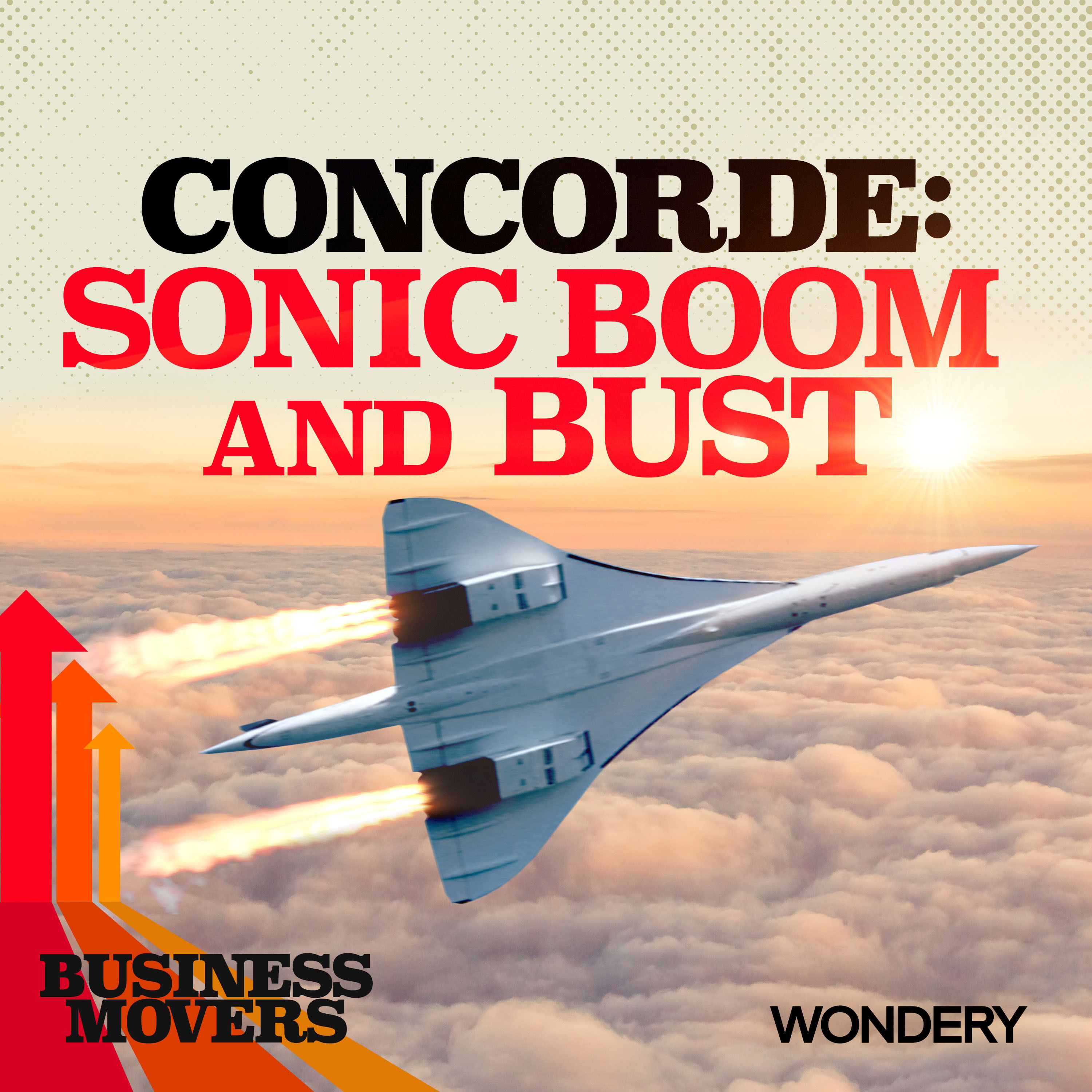 Concorde: Sonic Boom and Bust | The Long Runway | 1