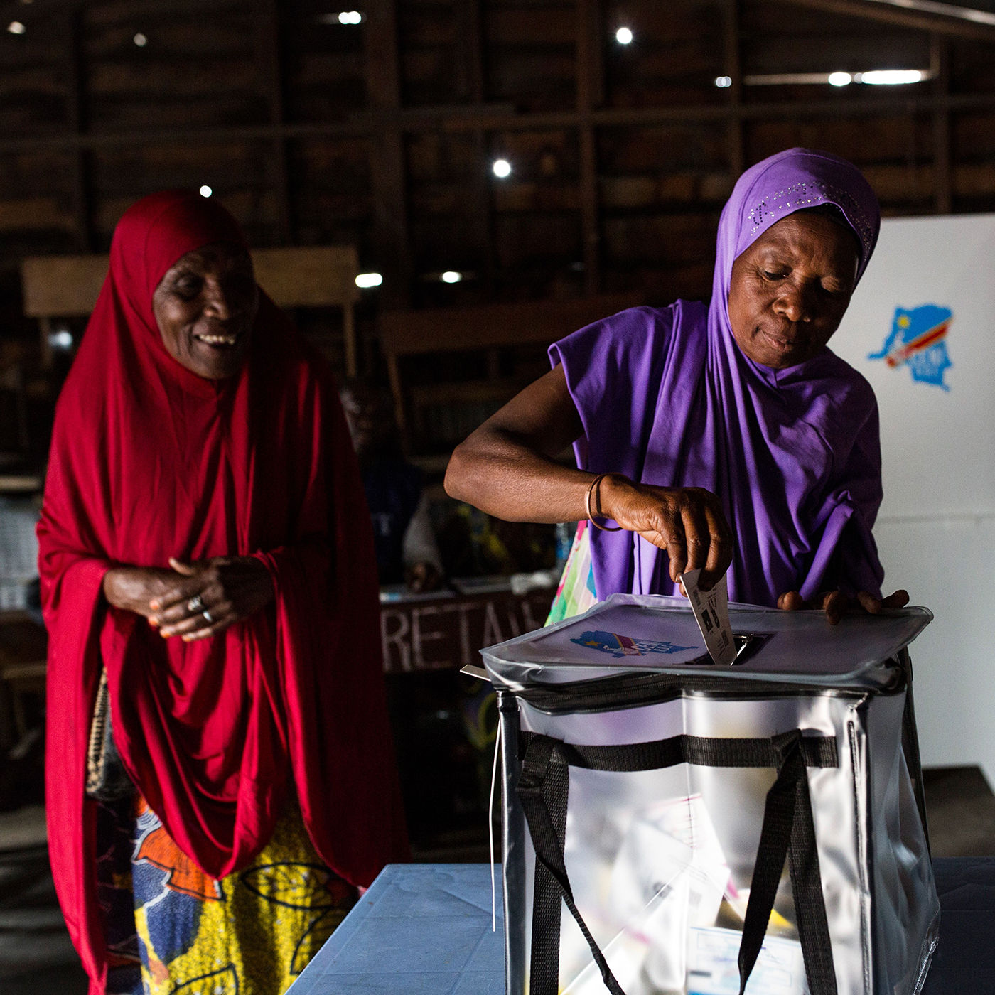 Congo's moment of truth