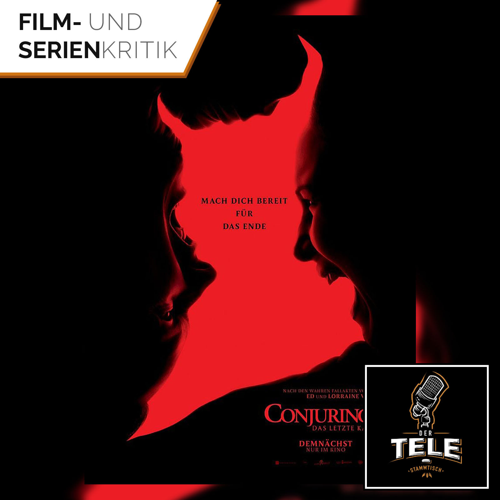 Conjuring 4: Das letzte Kapitel | Schocker ohne Schlogger